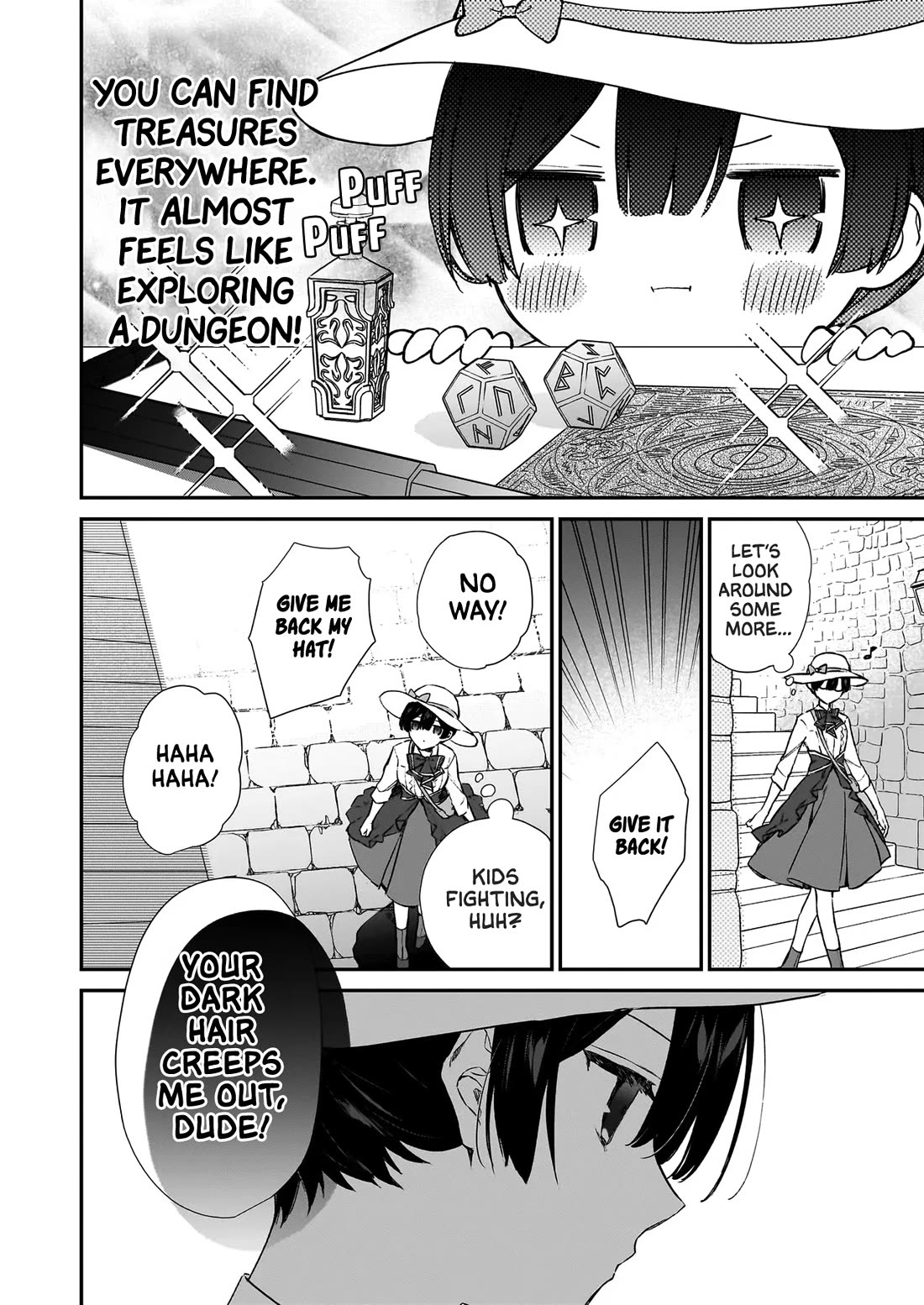 Villainess Level 99 ~I may be the Hidden Boss but I'm not the Demon Lord~ Chapter 22.1 page 4 - Chapter 22.1