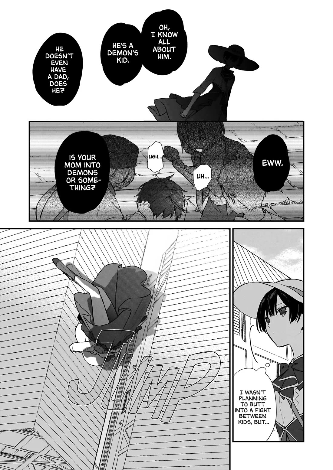 Villainess Level 99 ~I may be the Hidden Boss but I'm not the Demon Lord~ Chapter 22.1 page 5 - Chapter 22.1