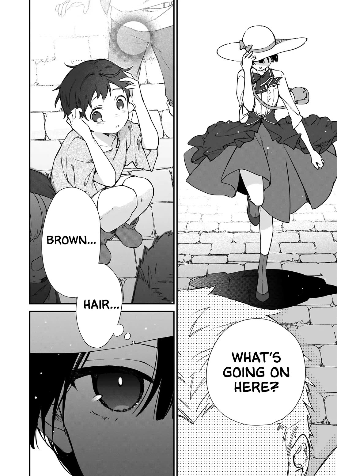 Villainess Level 99 ~I may be the Hidden Boss but I'm not the Demon Lord~ Chapter 22.1 page 6 - Chapter 22.1
