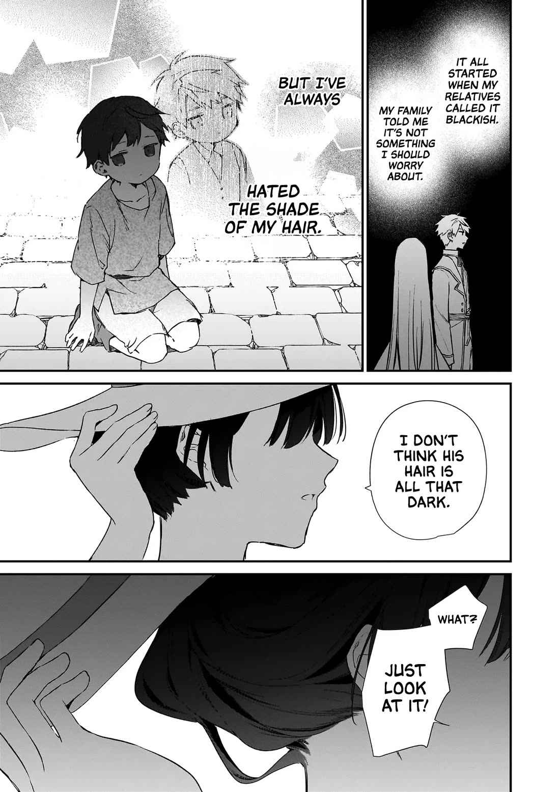 Villainess Level 99 ~I may be the Hidden Boss but I'm not the Demon Lord~ Chapter 22.1 page 9 - Chapter 22.1