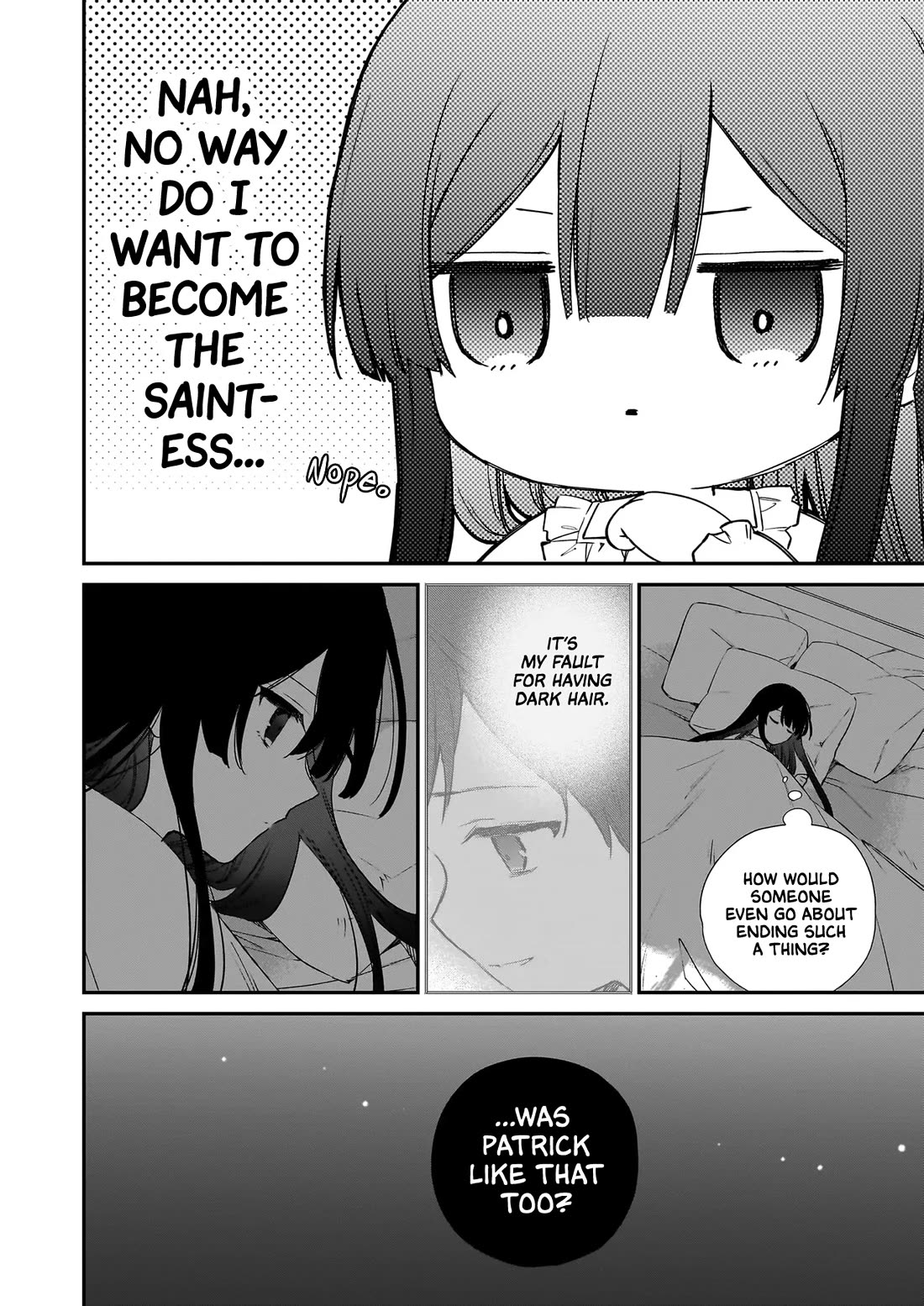 Villainess Level 99 ~I may be the Hidden Boss but I'm not the Demon Lord~ Chapter 22.2 page 13 - Chapter 22.2