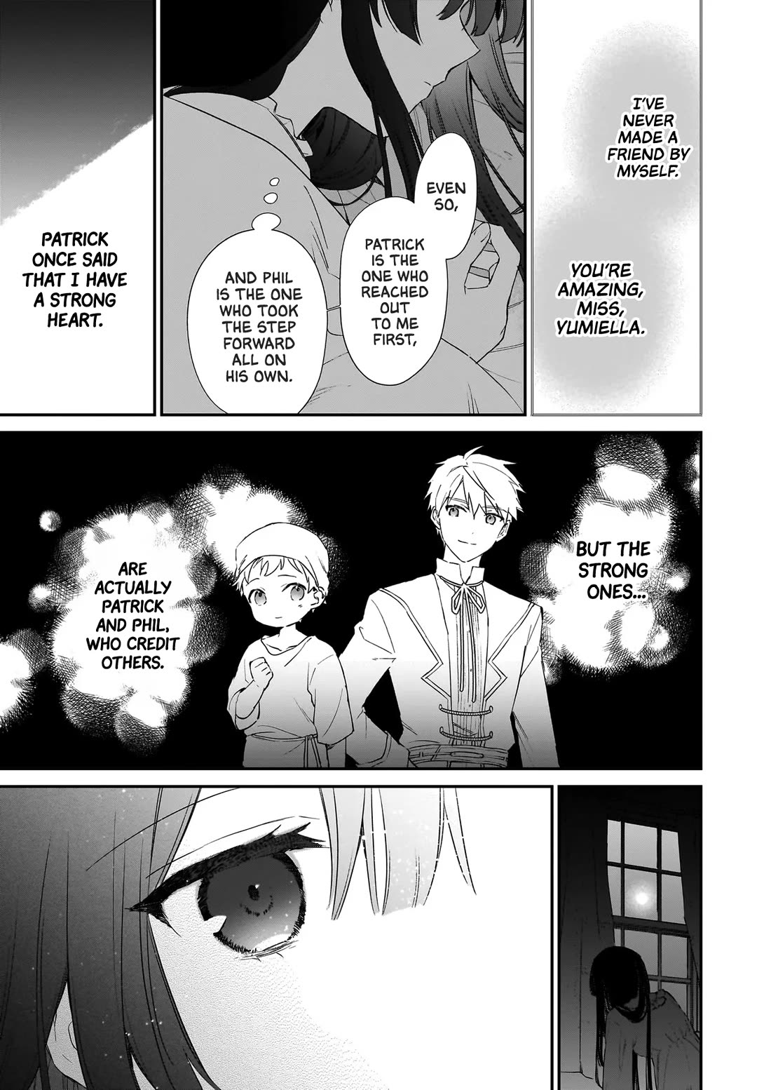 Villainess Level 99 ~I may be the Hidden Boss but I'm not the Demon Lord~ Chapter 22.2 page 14 - Chapter 22.2