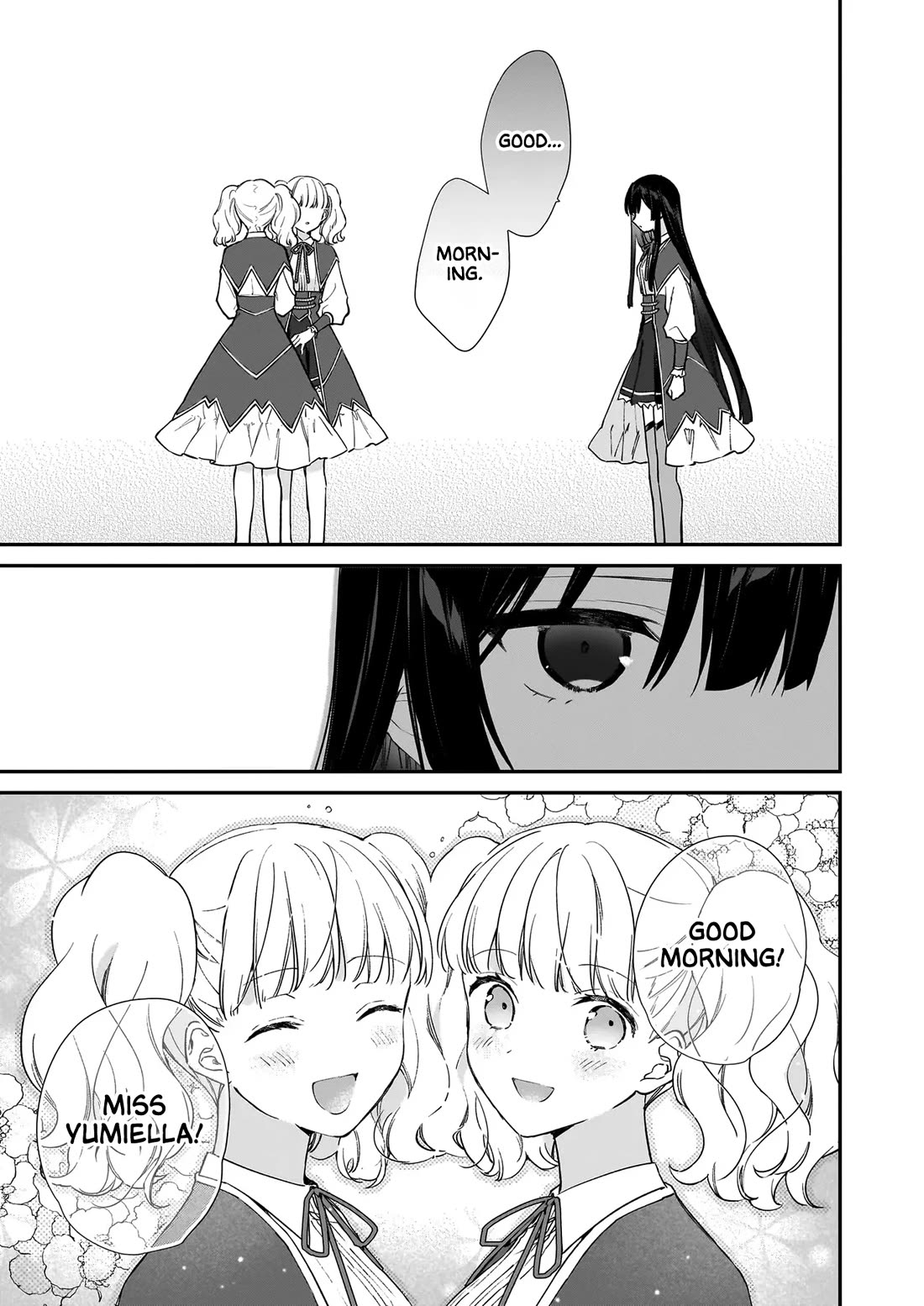 Villainess Level 99 ~I may be the Hidden Boss but I'm not the Demon Lord~ Chapter 22.2 page 16 - Chapter 22.2