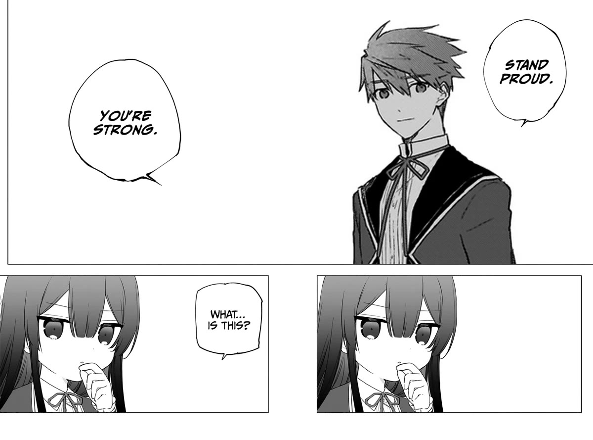Villainess Level 99 ~I may be the Hidden Boss but I'm not the Demon Lord~ Chapter 22.2 page 20 - Chapter 22.2