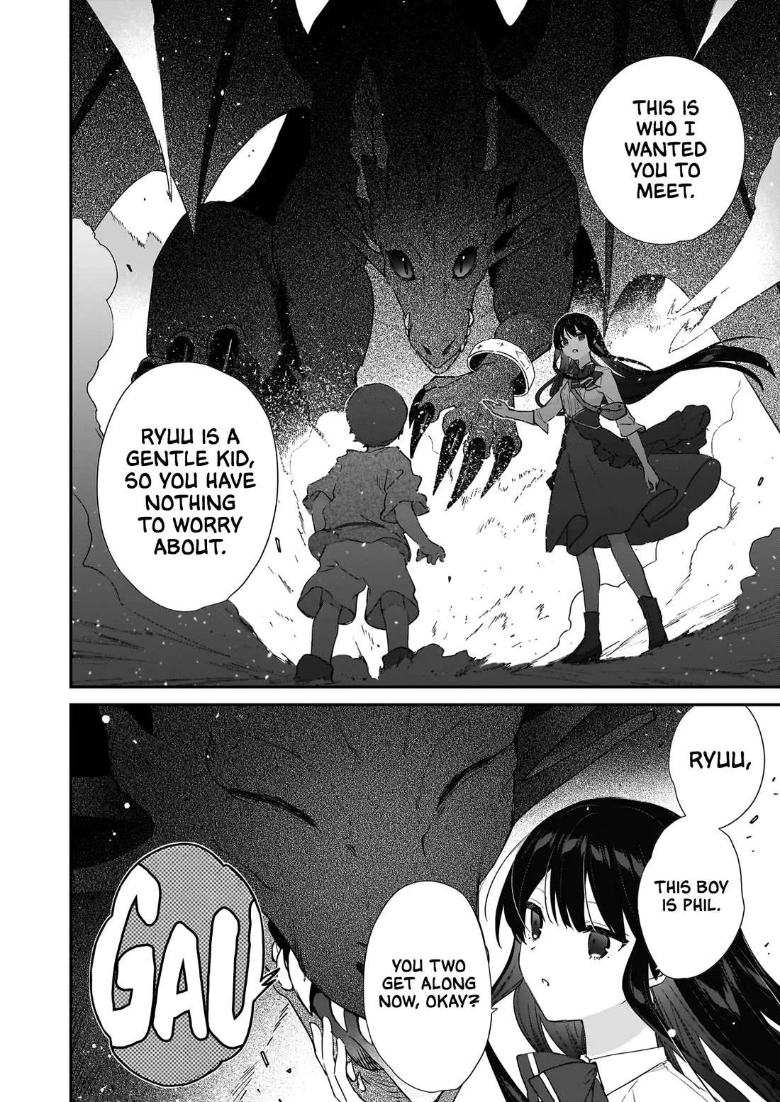 Villainess Level 99 ~I may be the Hidden Boss but I'm not the Demon Lord~ Chapter 22.2 page 3 - Chapter 22.2