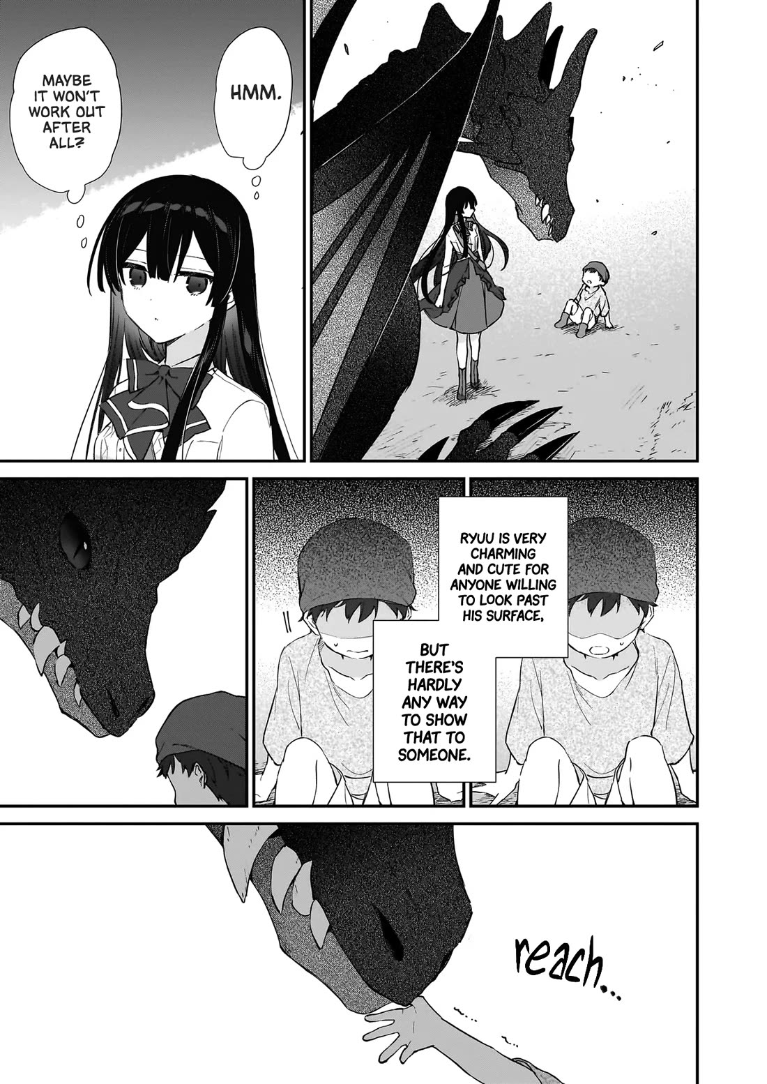 Villainess Level 99 ~I may be the Hidden Boss but I'm not the Demon Lord~ Chapter 22.2 page 4 - Chapter 22.2