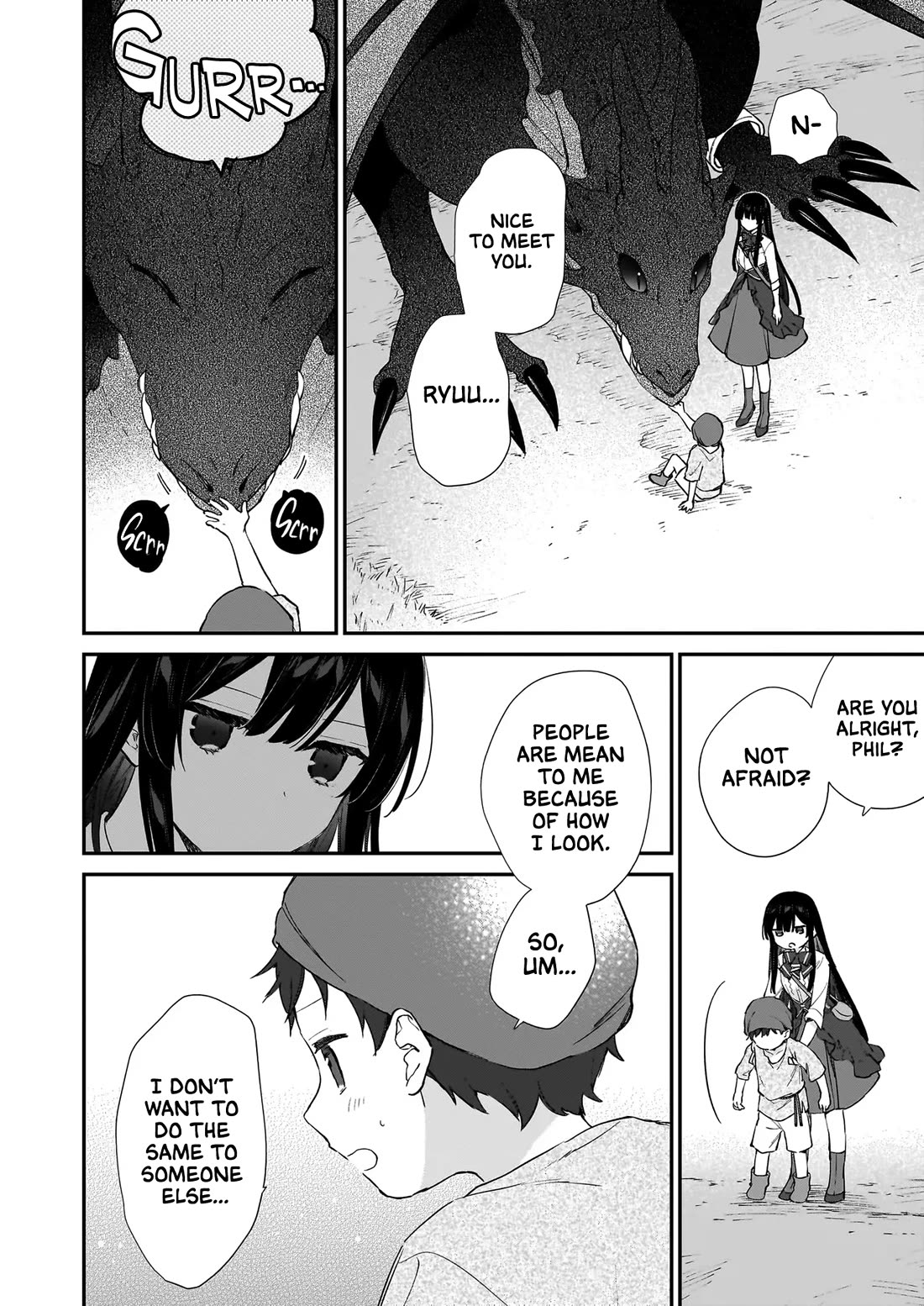 Villainess Level 99 ~I may be the Hidden Boss but I'm not the Demon Lord~ Chapter 22.2 page 5 - Chapter 22.2