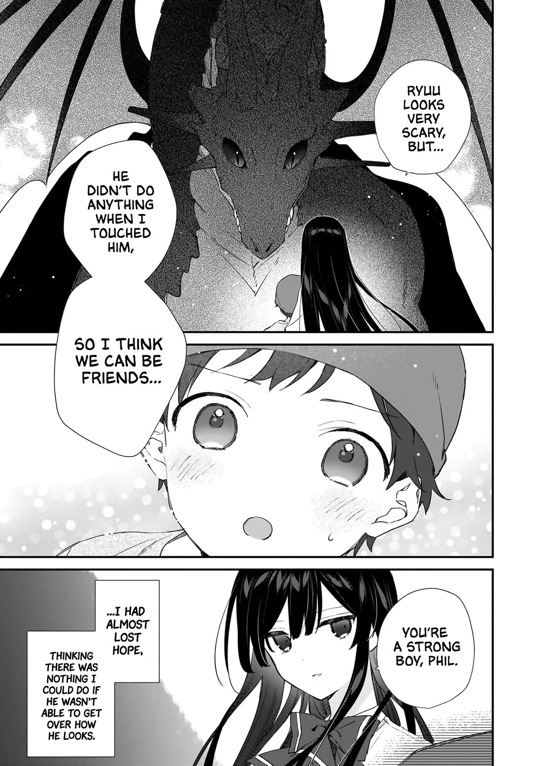 Villainess Level 99 ~I may be the Hidden Boss but I'm not the Demon Lord~ Chapter 22.2 page 6 - Chapter 22.2