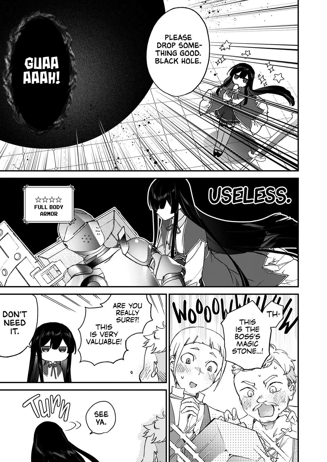 Villainess Level 99 ~I may be the Hidden Boss but I'm not the Demon Lord~ Chapter 23 page 19 - Chapter 23