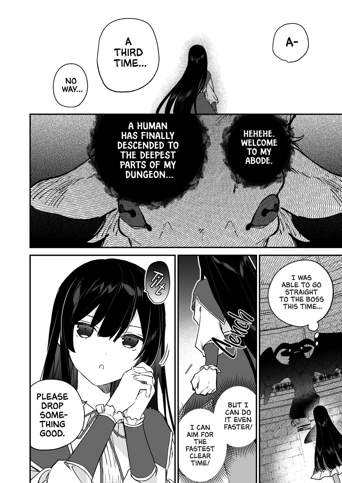 Villainess Level 99 ~I may be the Hidden Boss but I'm not the Demon Lord~ Chapter 23 page 20 - Chapter 23