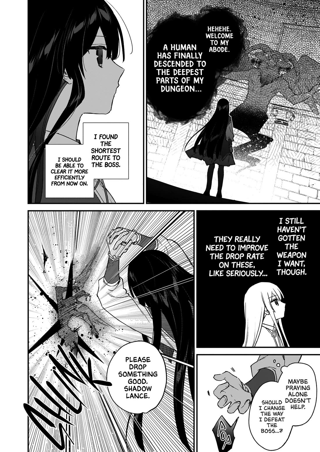 Villainess Level 99 ~I may be the Hidden Boss but I'm not the Demon Lord~ Chapter 23 page 22 - Chapter 23
