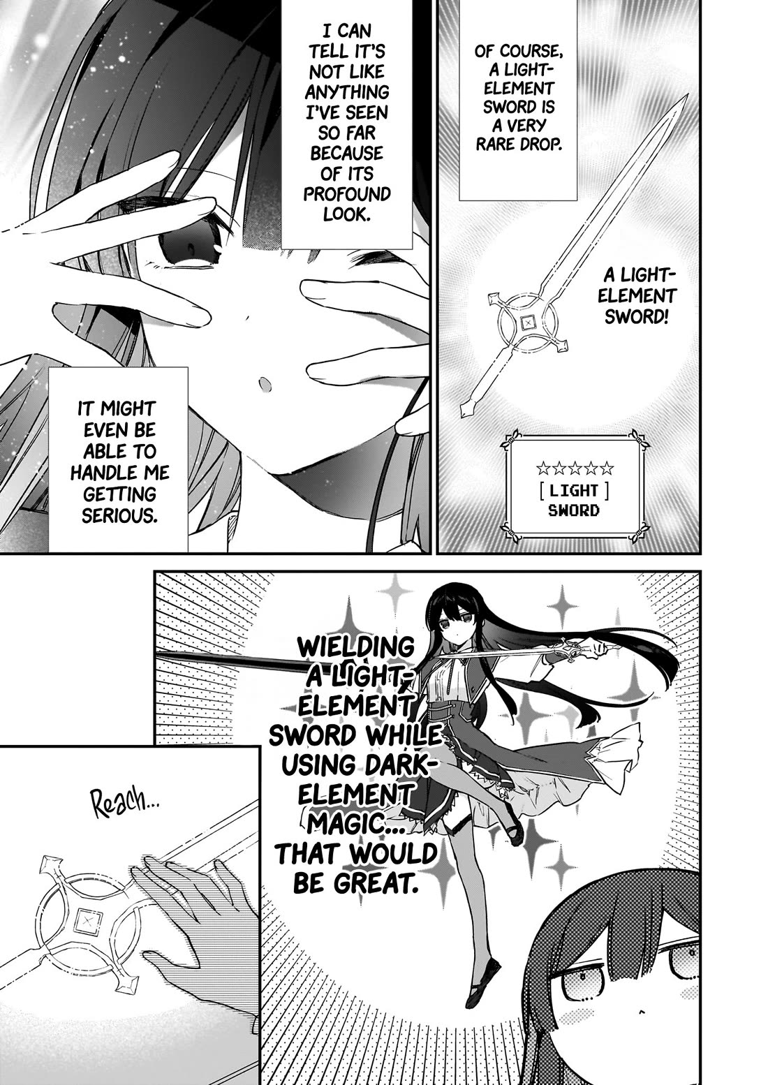 Villainess Level 99 ~I may be the Hidden Boss but I'm not the Demon Lord~ Chapter 23 page 27 - Chapter 23