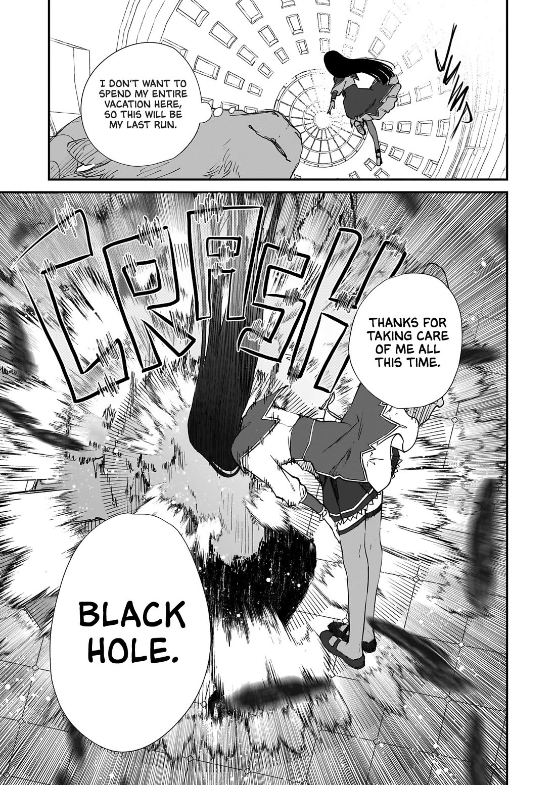 Villainess Level 99 ~I may be the Hidden Boss but I'm not the Demon Lord~ Chapter 23 page 31 - Chapter 23