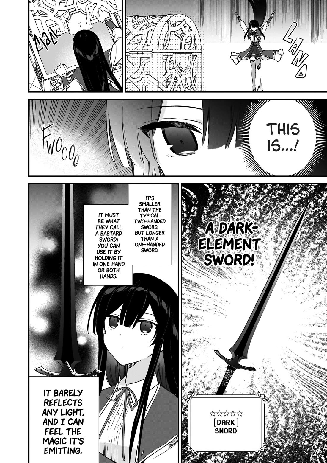 Villainess Level 99 ~I may be the Hidden Boss but I'm not the Demon Lord~ Chapter 23 page 32 - Chapter 23