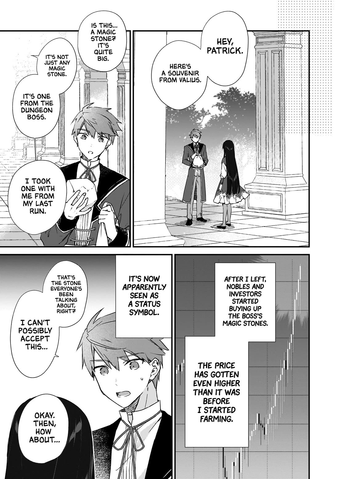 Villainess Level 99 ~I may be the Hidden Boss but I'm not the Demon Lord~ Chapter 23 page 35 - Chapter 23