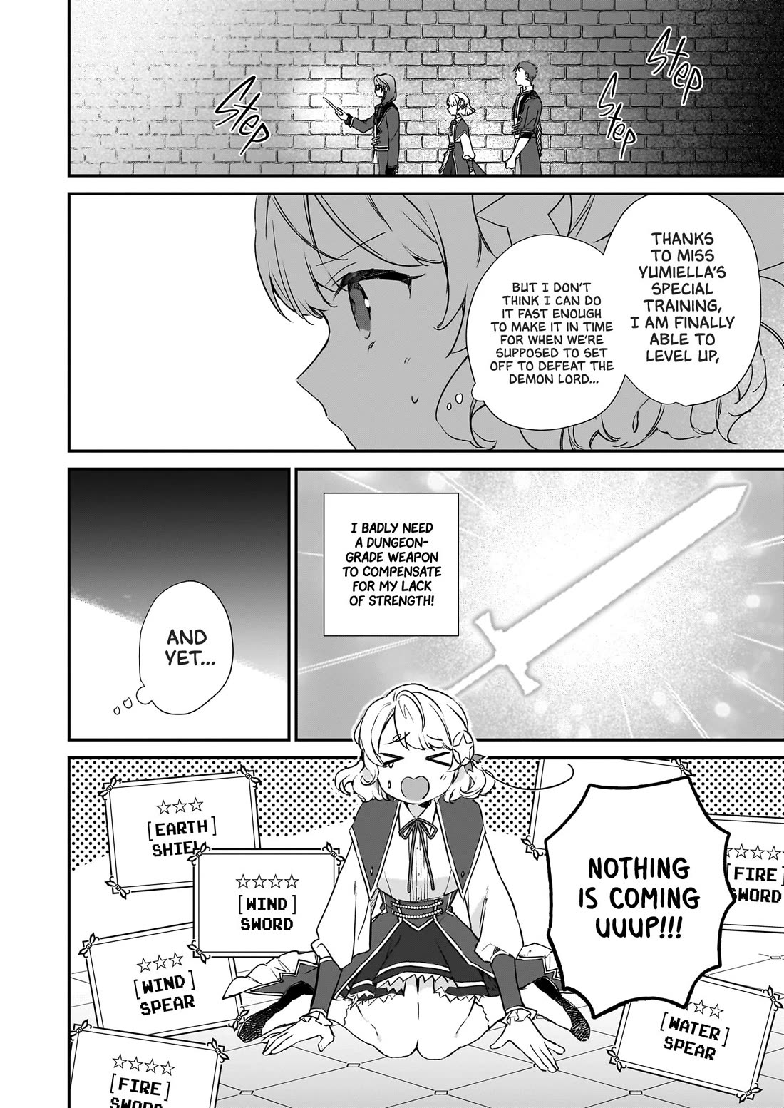 Villainess Level 99 ~I may be the Hidden Boss but I'm not the Demon Lord~ Chapter 23 page 42 - Chapter 23