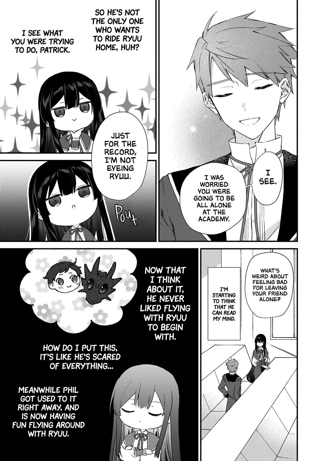 Villainess Level 99 ~I may be the Hidden Boss but I'm not the Demon Lord~ Chapter 23 page 5 - Chapter 23