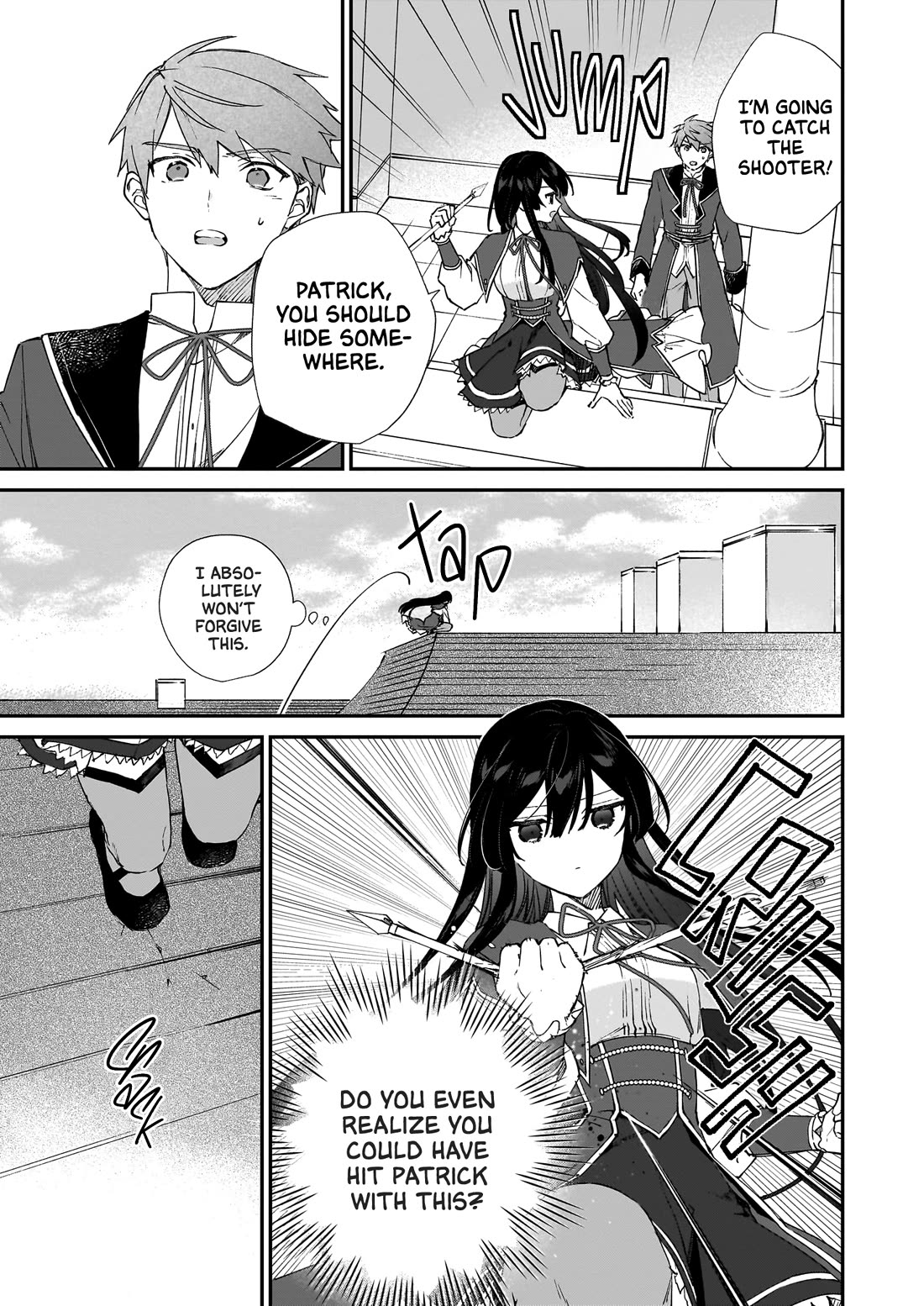 Villainess Level 99 ~I may be the Hidden Boss but I'm not the Demon Lord~ Chapter 24 page 19 - Chapter 24