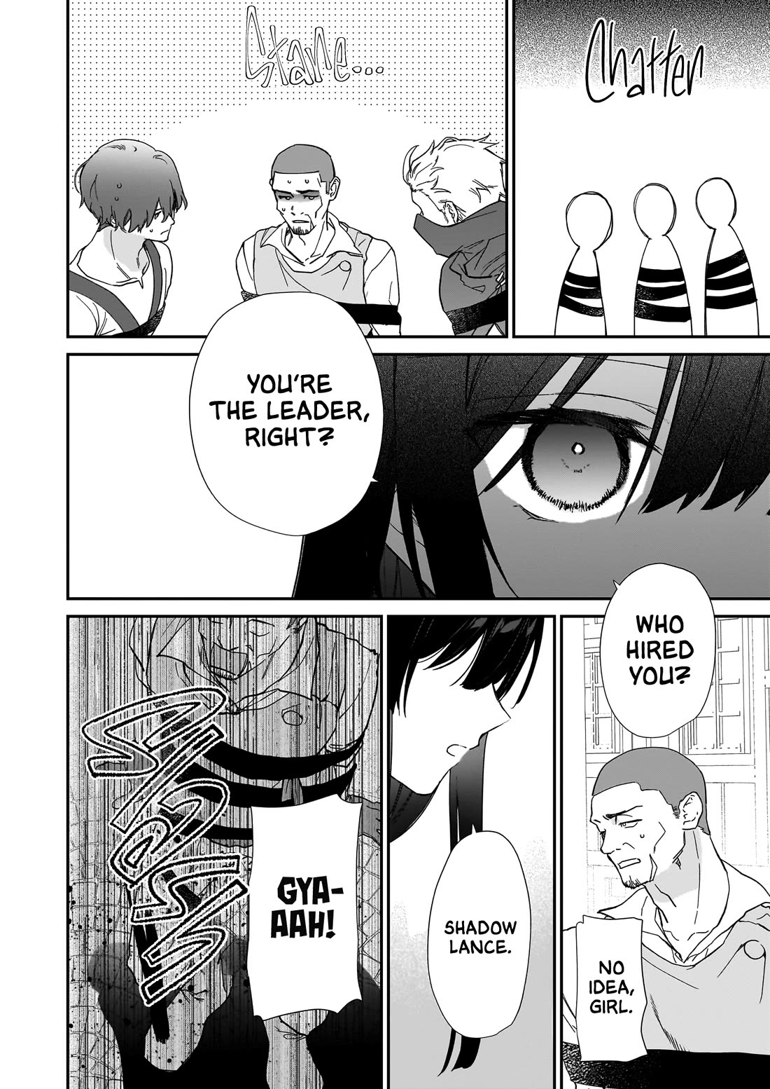 Villainess Level 99 ~I may be the Hidden Boss but I'm not the Demon Lord~ Chapter 24 page 22 - Chapter 24