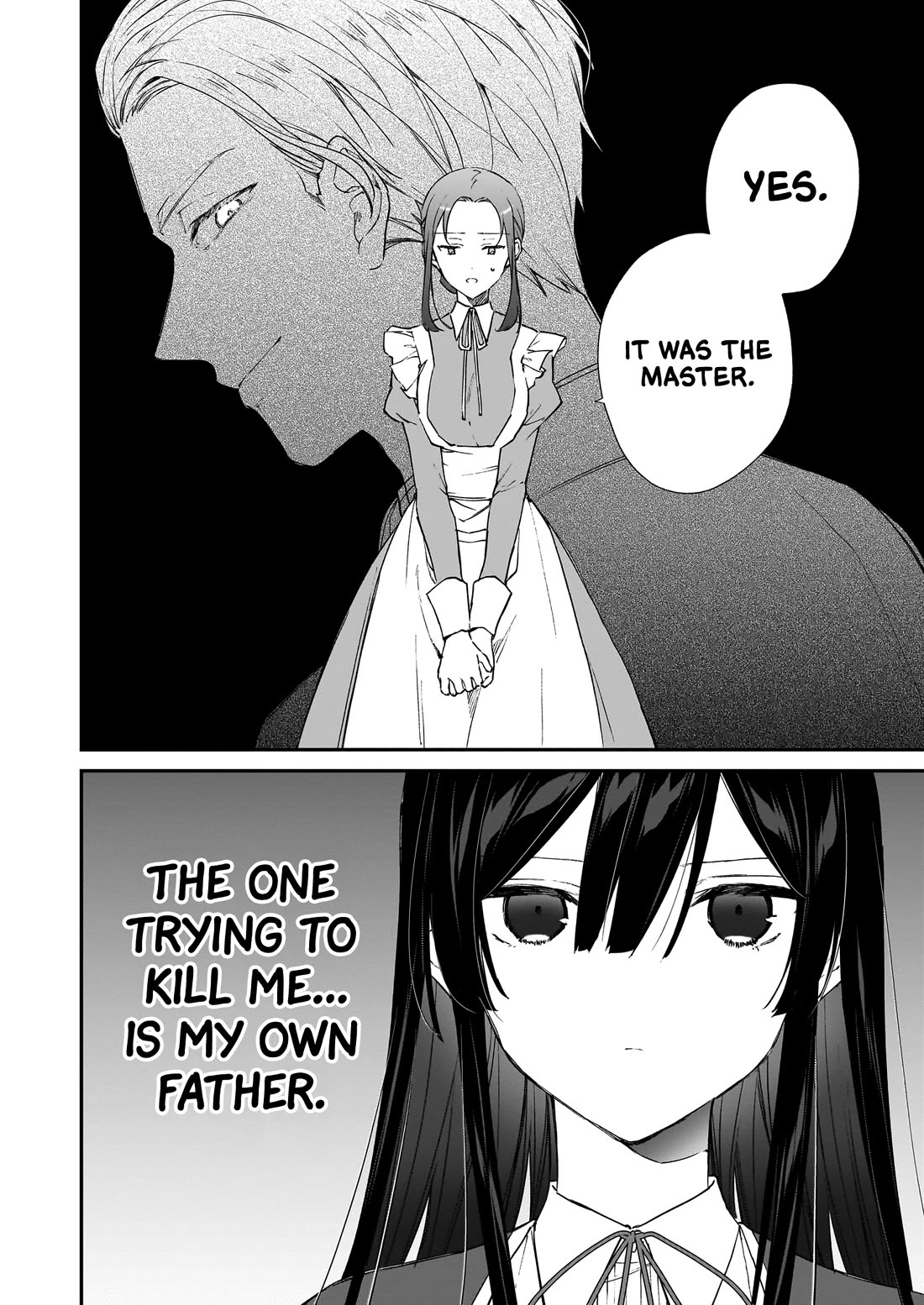 Villainess Level 99 ~I may be the Hidden Boss but I'm not the Demon Lord~ Chapter 24 page 30 - Chapter 24