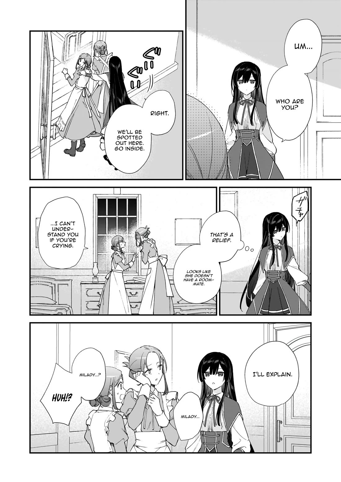 Villainess Level 99 ~I may be the Hidden Boss but I'm not the Demon Lord~ Chapter 25.1 page 11 - Chapter 25.1