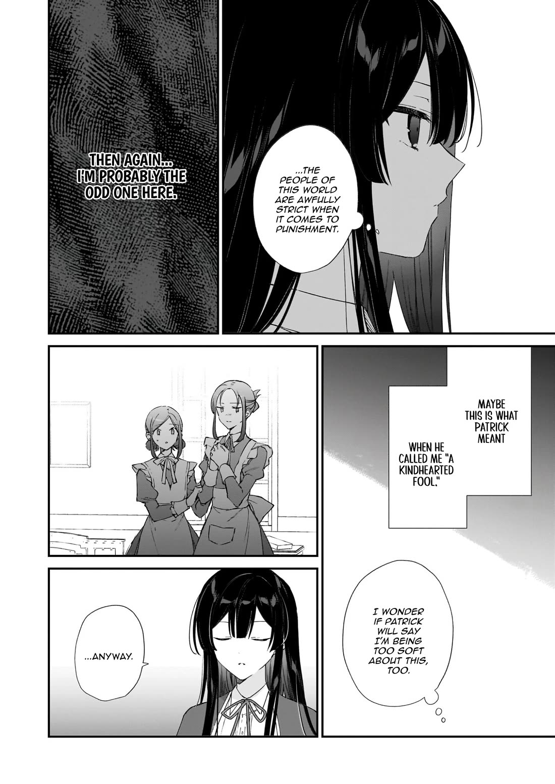 Villainess Level 99 ~I may be the Hidden Boss but I'm not the Demon Lord~ Chapter 25.1 page 15 - Chapter 25.1