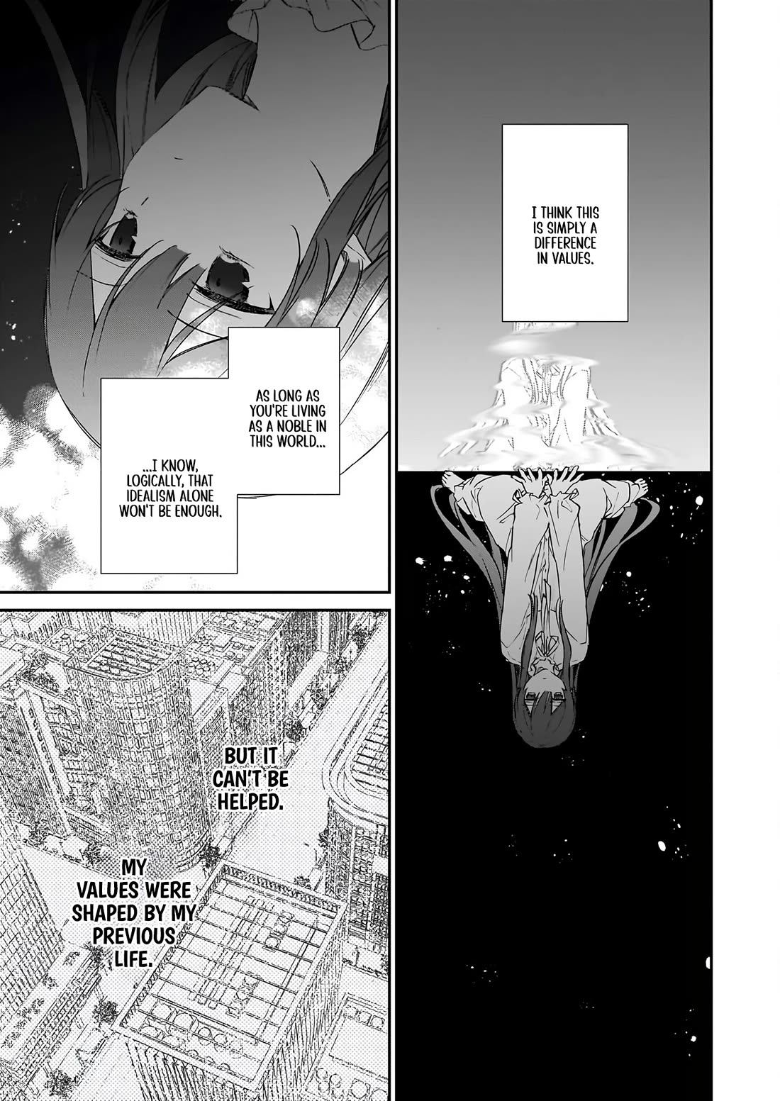 Villainess Level 99 ~I may be the Hidden Boss but I'm not the Demon Lord~ Chapter 25.3 page 8 - Chapter 25.3