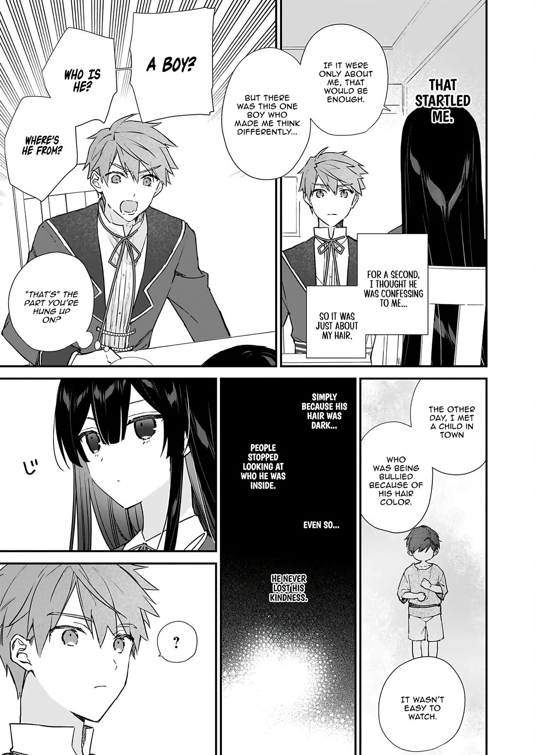 Villainess Level 99 ~I may be the Hidden Boss but I'm not the Demon Lord~ Chapter 26 page 10 - Chapter 26