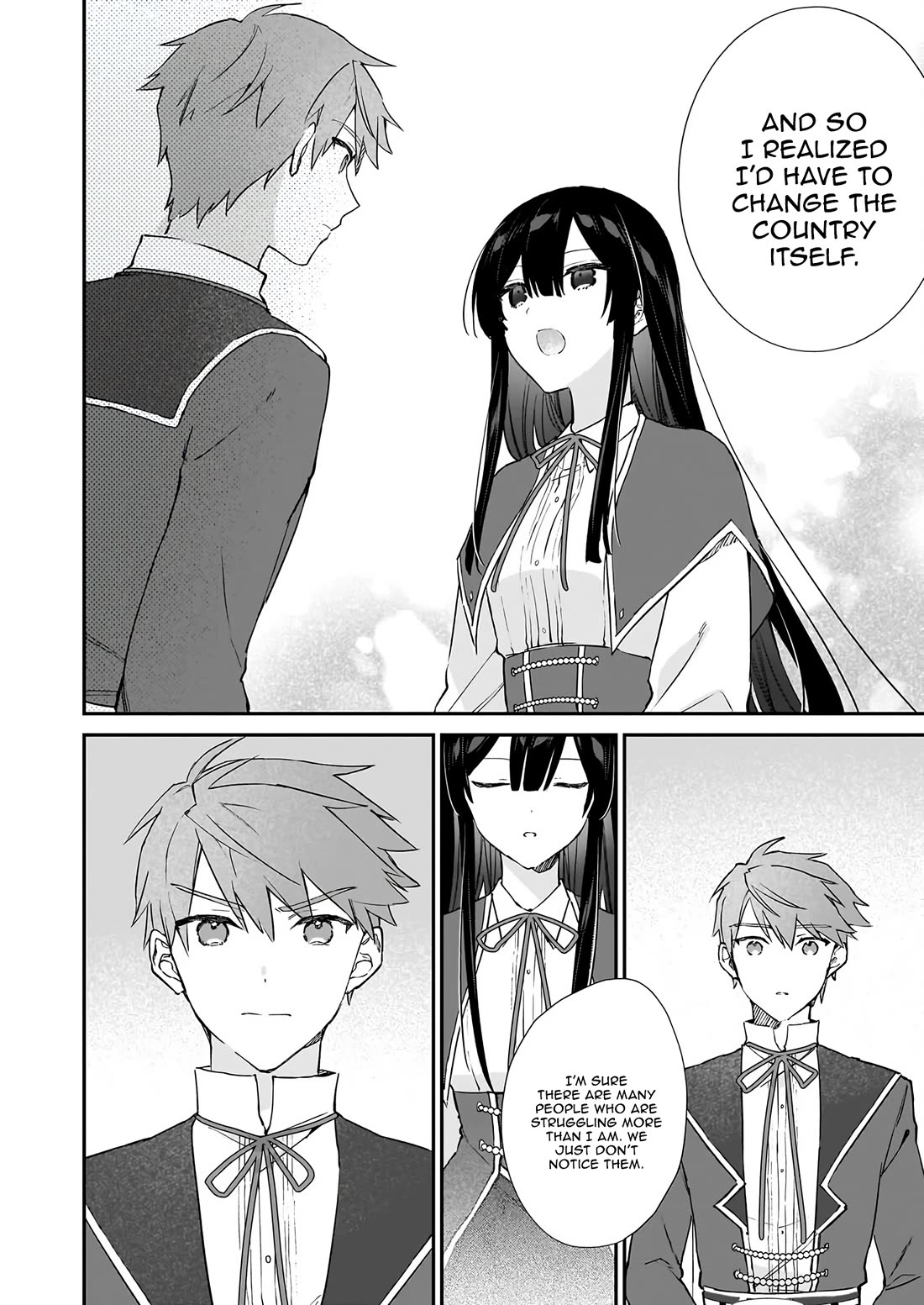 Villainess Level 99 ~I may be the Hidden Boss but I'm not the Demon Lord~ Chapter 26 page 11 - Chapter 26