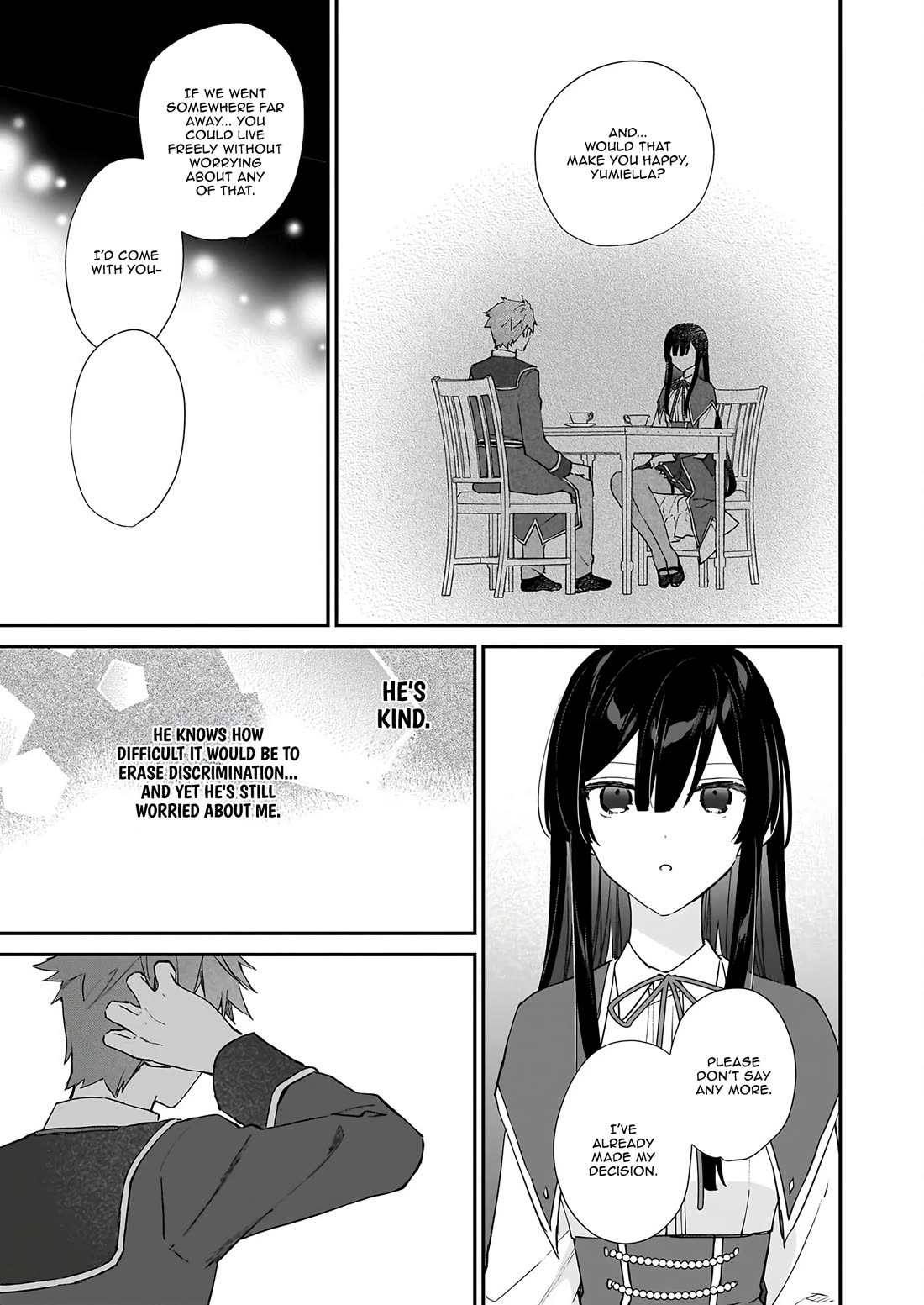 Villainess Level 99 ~I may be the Hidden Boss but I'm not the Demon Lord~ Chapter 26 page 12 - Chapter 26