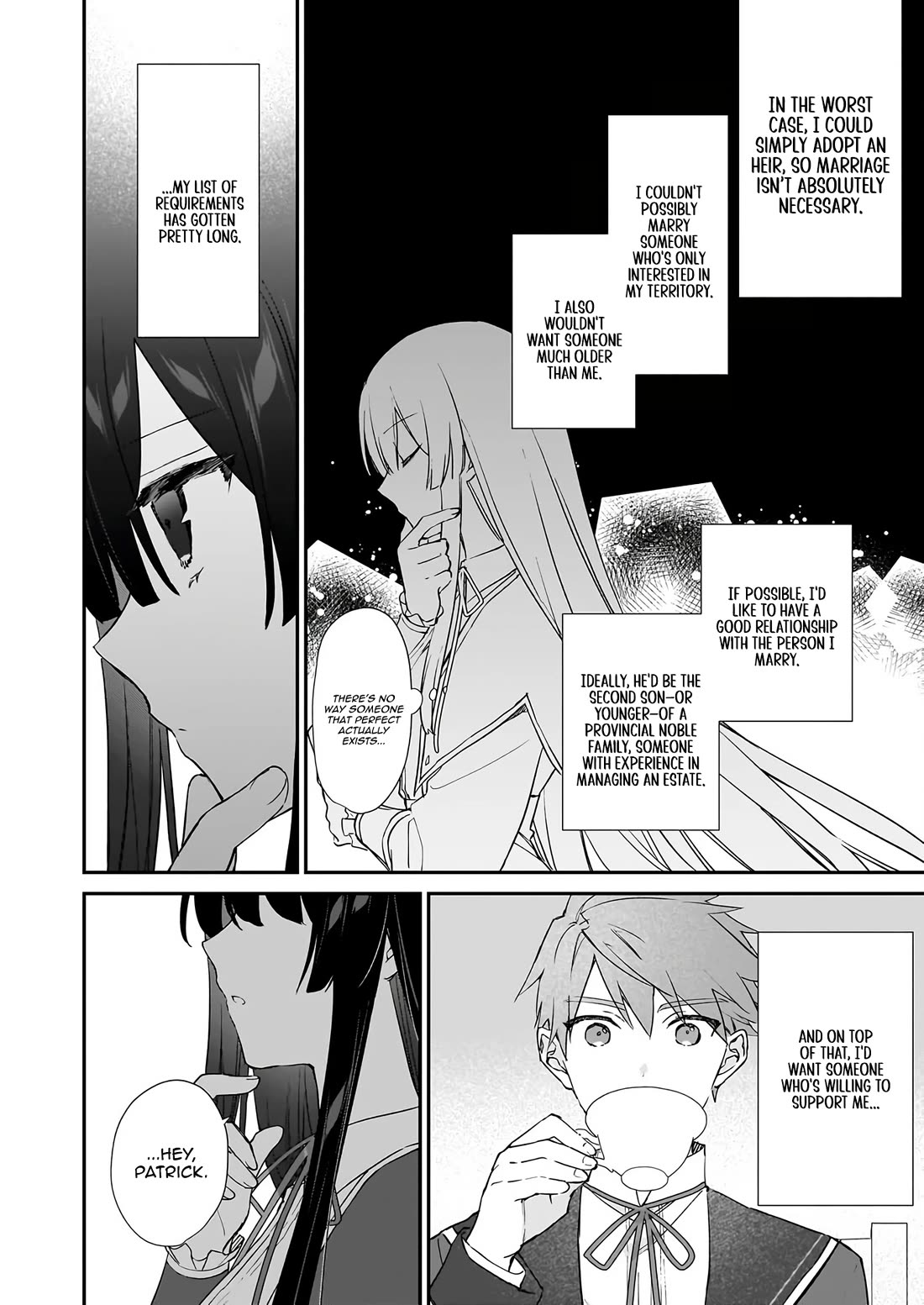 Villainess Level 99 ~I may be the Hidden Boss but I'm not the Demon Lord~ Chapter 26 page 15 - Chapter 26
