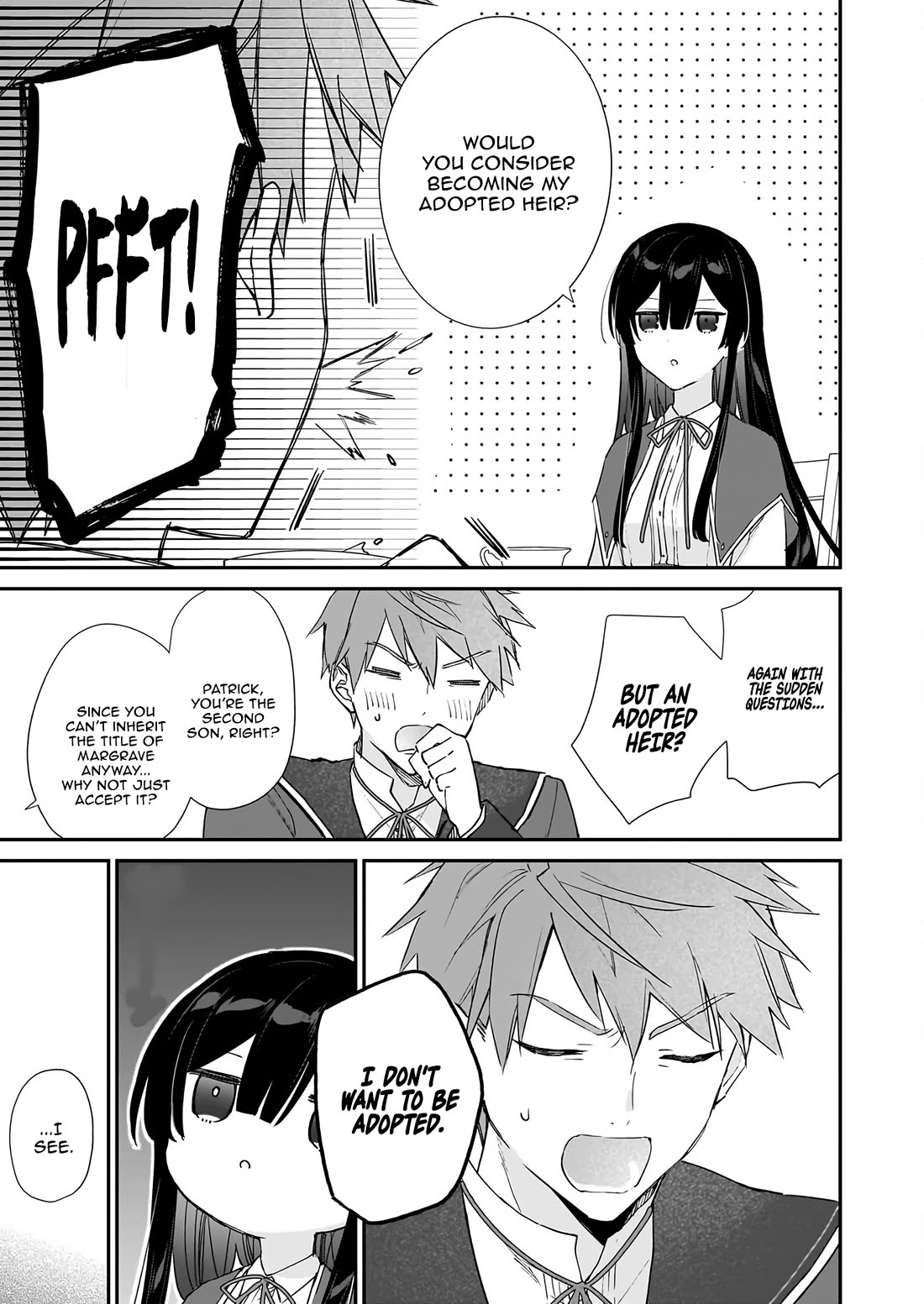 Villainess Level 99 ~I may be the Hidden Boss but I'm not the Demon Lord~ Chapter 26 page 16 - Chapter 26