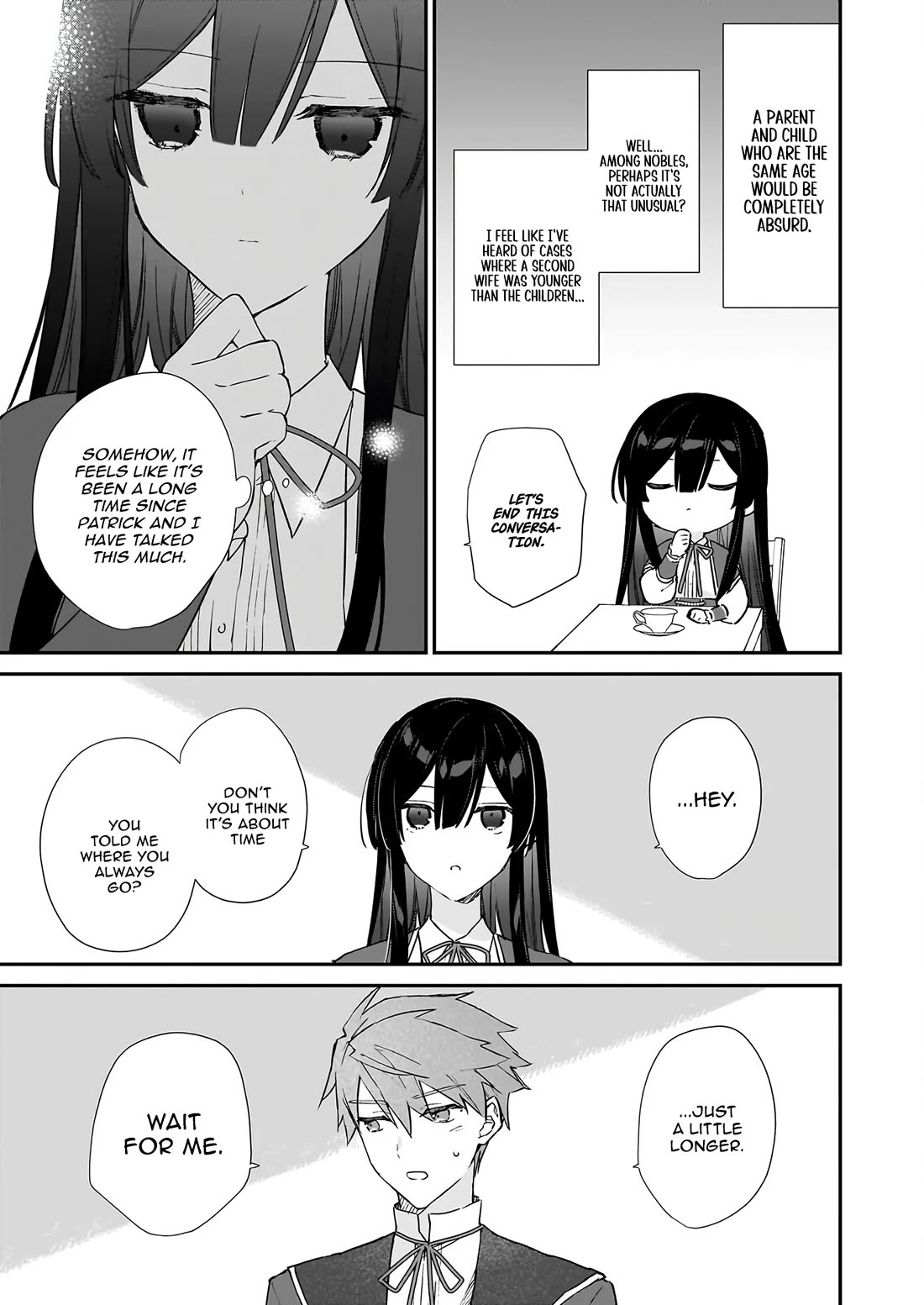 Villainess Level 99 ~I may be the Hidden Boss but I'm not the Demon Lord~ Chapter 26 page 18 - Chapter 26