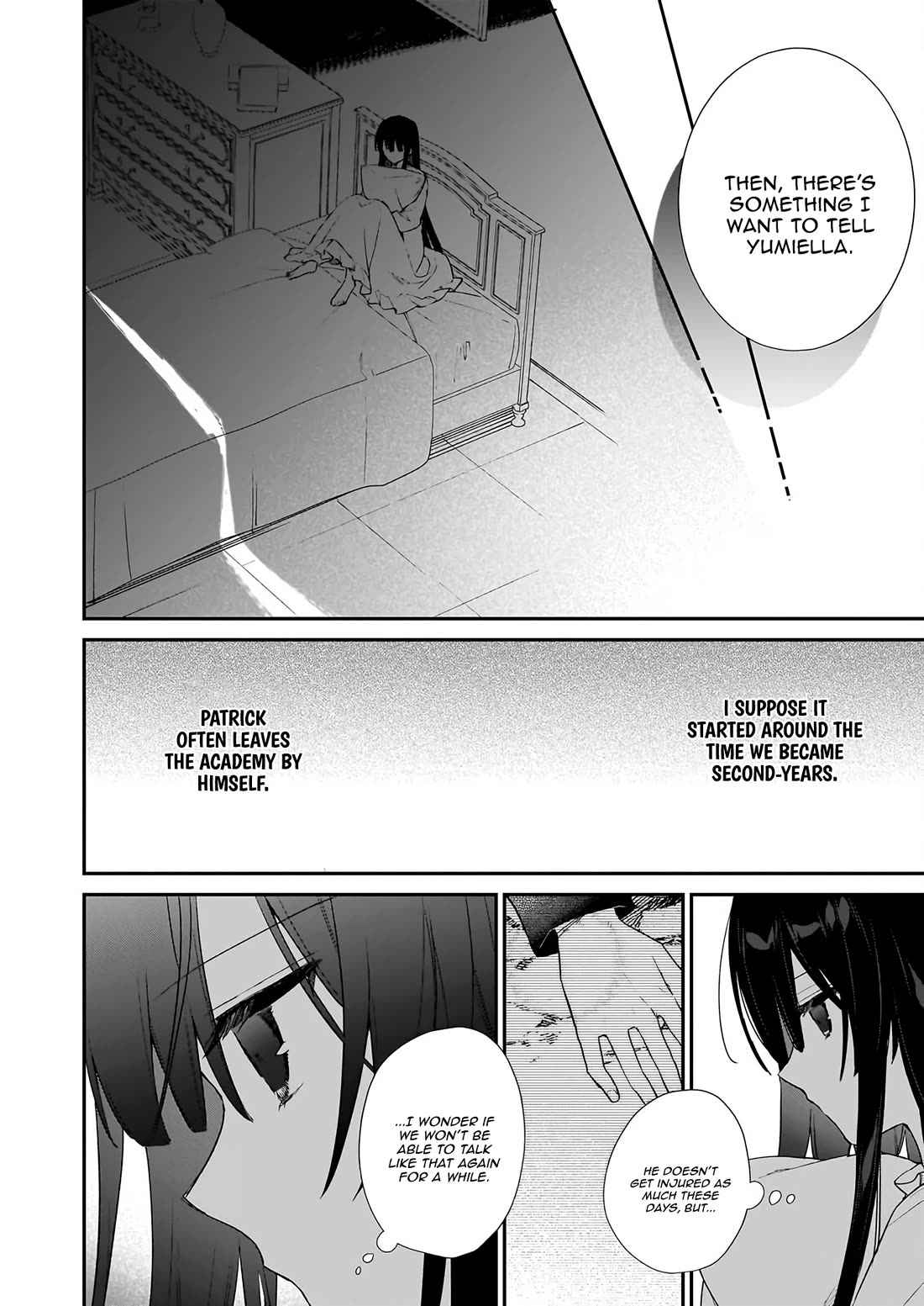 Villainess Level 99 ~I may be the Hidden Boss but I'm not the Demon Lord~ Chapter 26 page 19 - Chapter 26