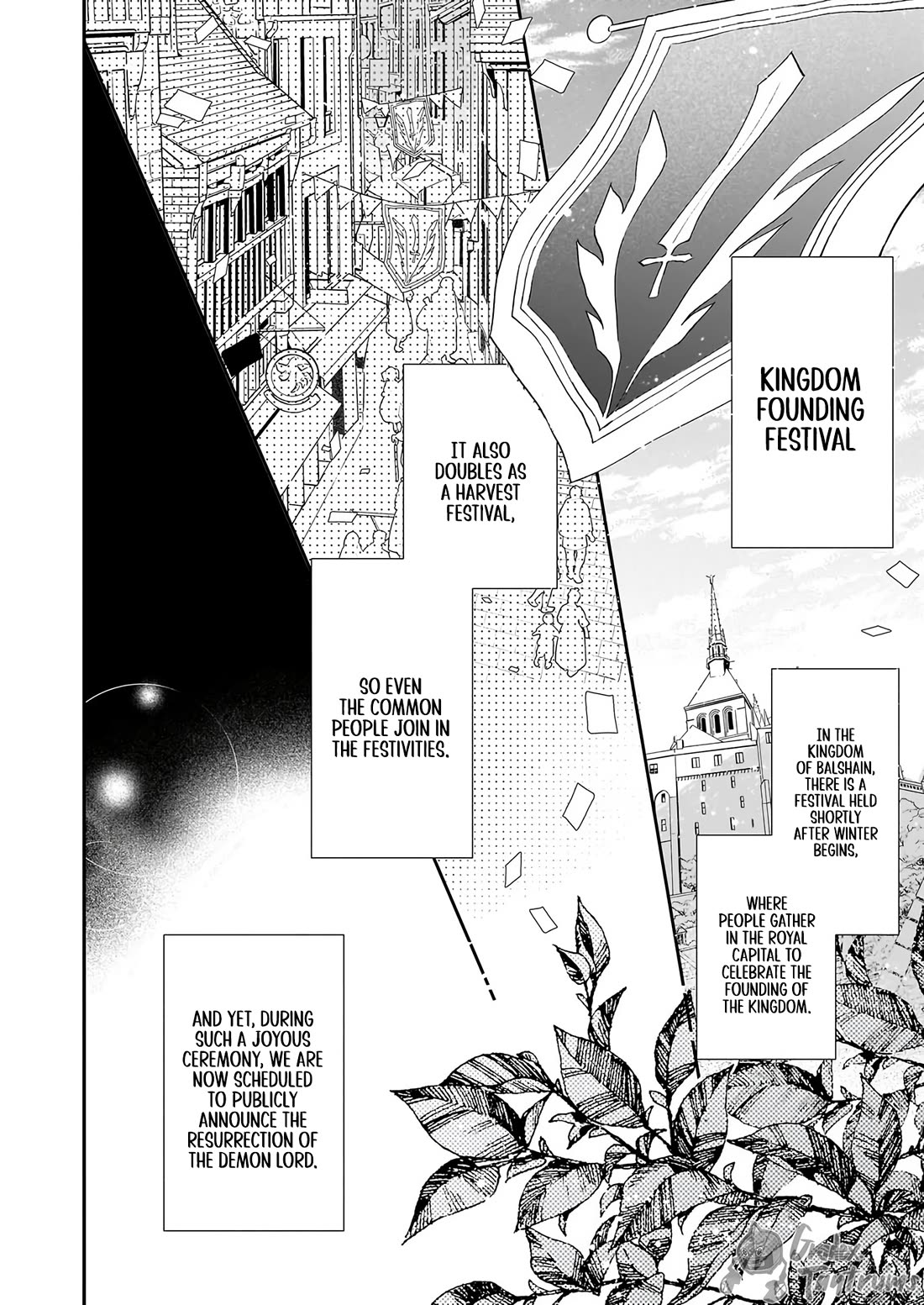Villainess Level 99 ~I may be the Hidden Boss but I'm not the Demon Lord~ Chapter 26 page 21 - Chapter 26