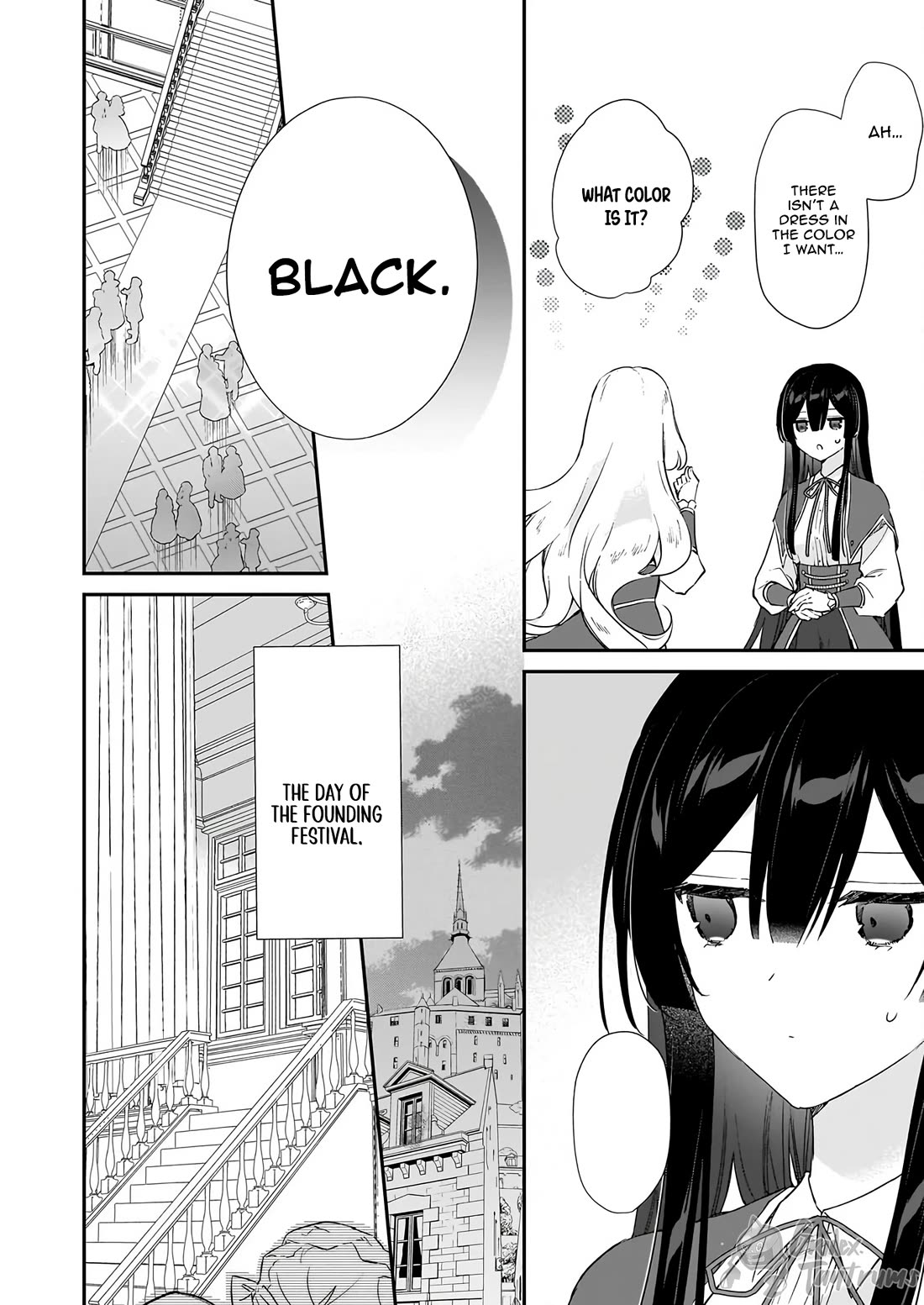 Villainess Level 99 ~I may be the Hidden Boss but I'm not the Demon Lord~ Chapter 26 page 25 - Chapter 26