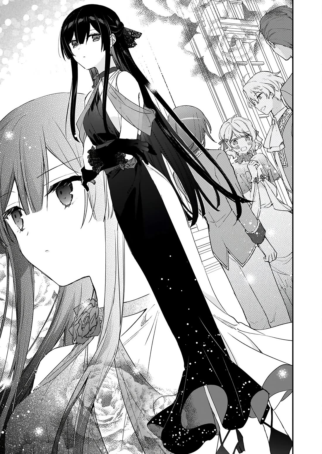 Villainess Level 99 ~I may be the Hidden Boss but I'm not the Demon Lord~ Chapter 26 page 26 - Chapter 26