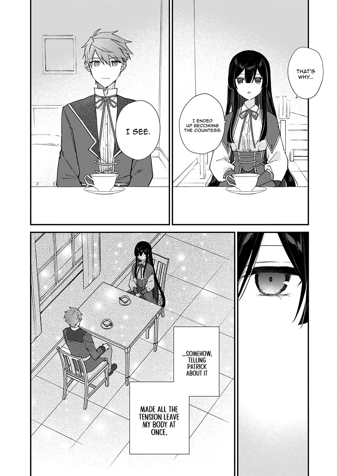 Villainess Level 99 ~I may be the Hidden Boss but I'm not the Demon Lord~ Chapter 26 page 3 - Chapter 26
