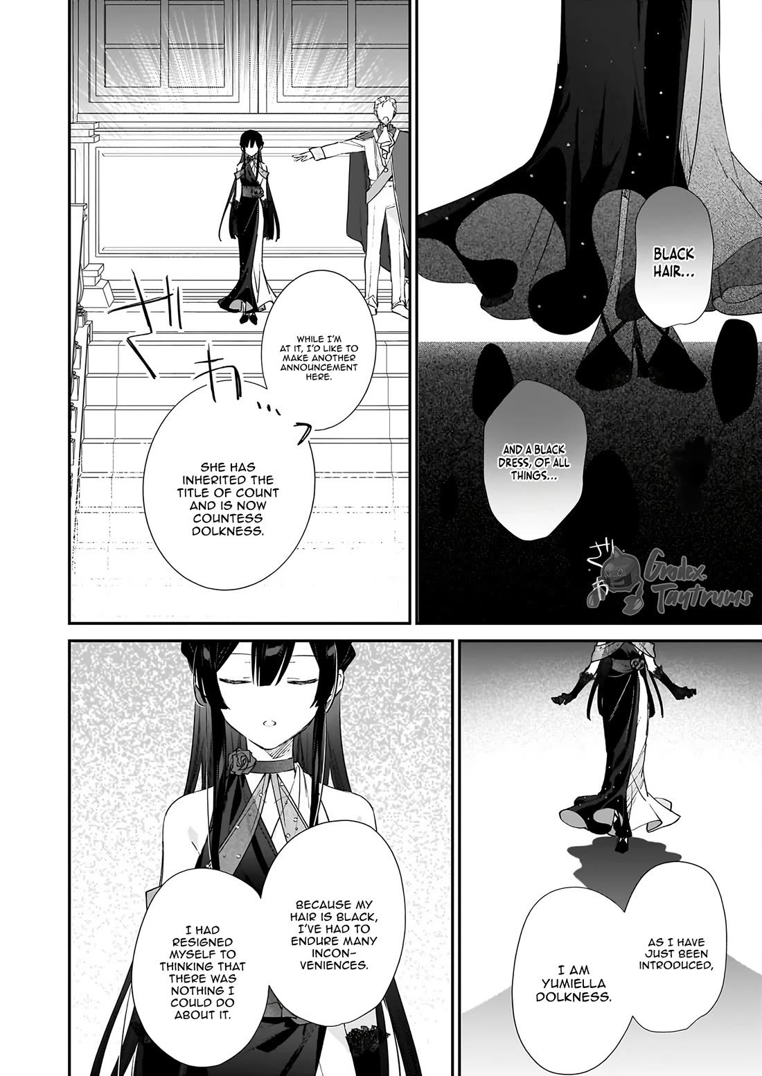 Villainess Level 99 ~I may be the Hidden Boss but I'm not the Demon Lord~ Chapter 26 page 33 - Chapter 26