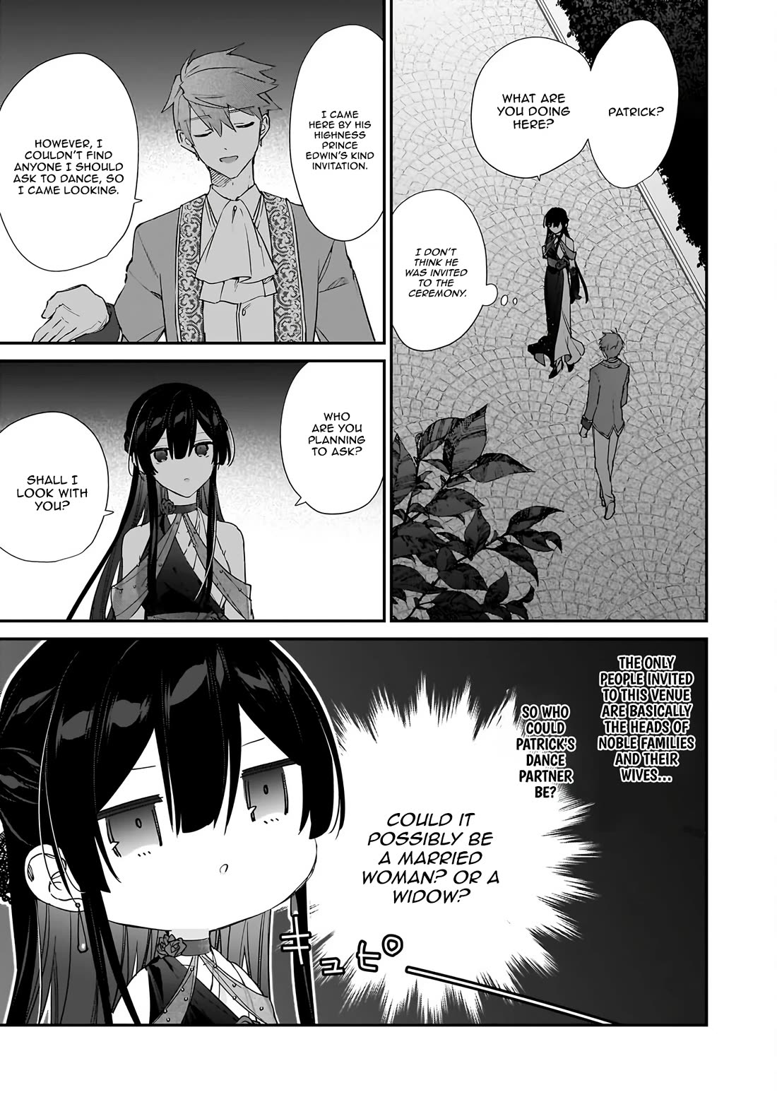 Villainess Level 99 ~I may be the Hidden Boss but I'm not the Demon Lord~ Chapter 26 page 38 - Chapter 26