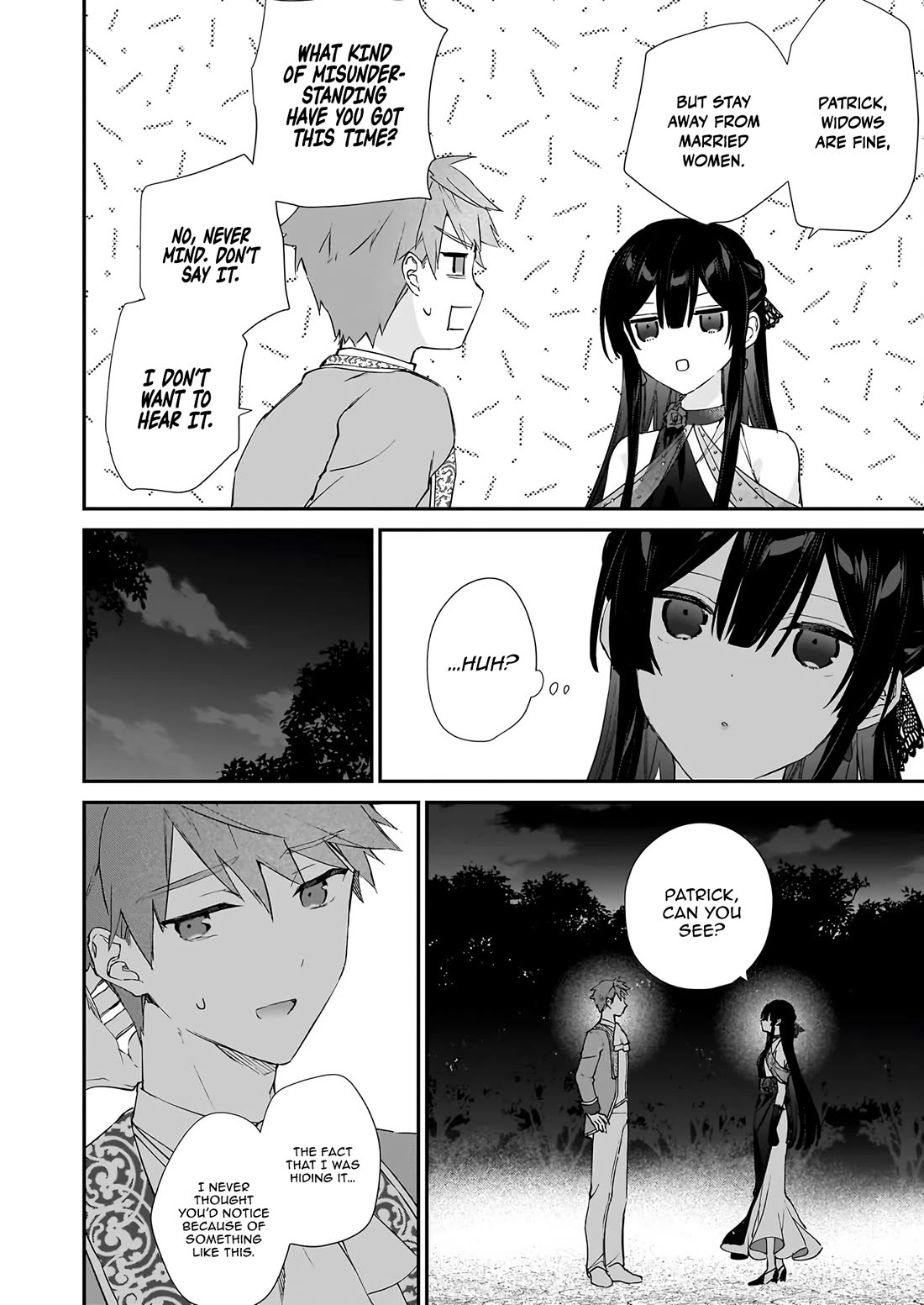 Villainess Level 99 ~I may be the Hidden Boss but I'm not the Demon Lord~ Chapter 26 page 39 - Chapter 26