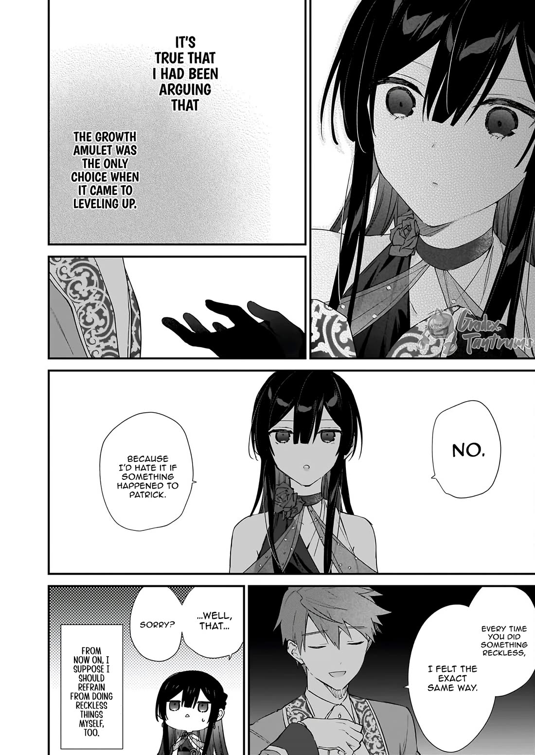 Villainess Level 99 ~I may be the Hidden Boss but I'm not the Demon Lord~ Chapter 26 page 41 - Chapter 26