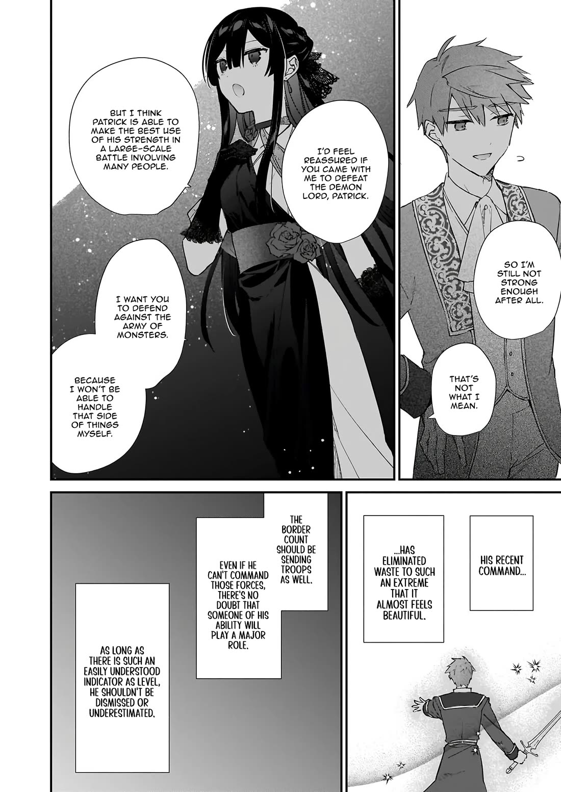 Villainess Level 99 ~I may be the Hidden Boss but I'm not the Demon Lord~ Chapter 26 page 43 - Chapter 26