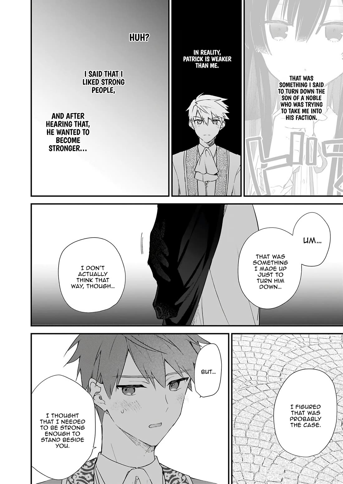 Villainess Level 99 ~I may be the Hidden Boss but I'm not the Demon Lord~ Chapter 26 page 47 - Chapter 26