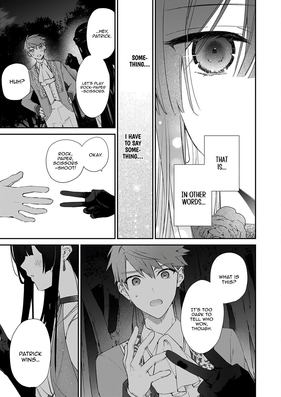 Villainess Level 99 ~I may be the Hidden Boss but I'm not the Demon Lord~ Chapter 26 page 48 - Chapter 26