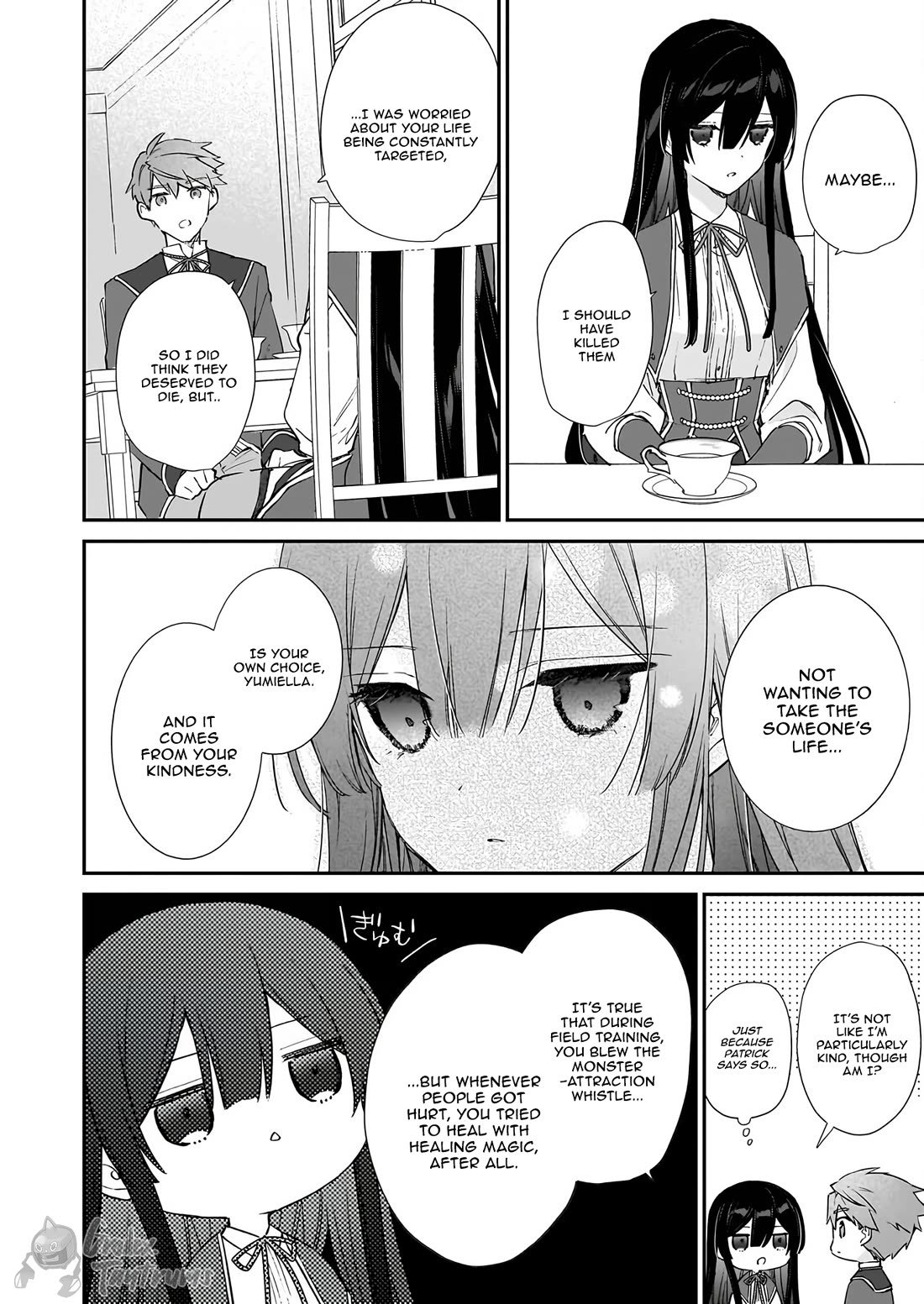 Villainess Level 99 ~I may be the Hidden Boss but I'm not the Demon Lord~ Chapter 26 page 5 - Chapter 26