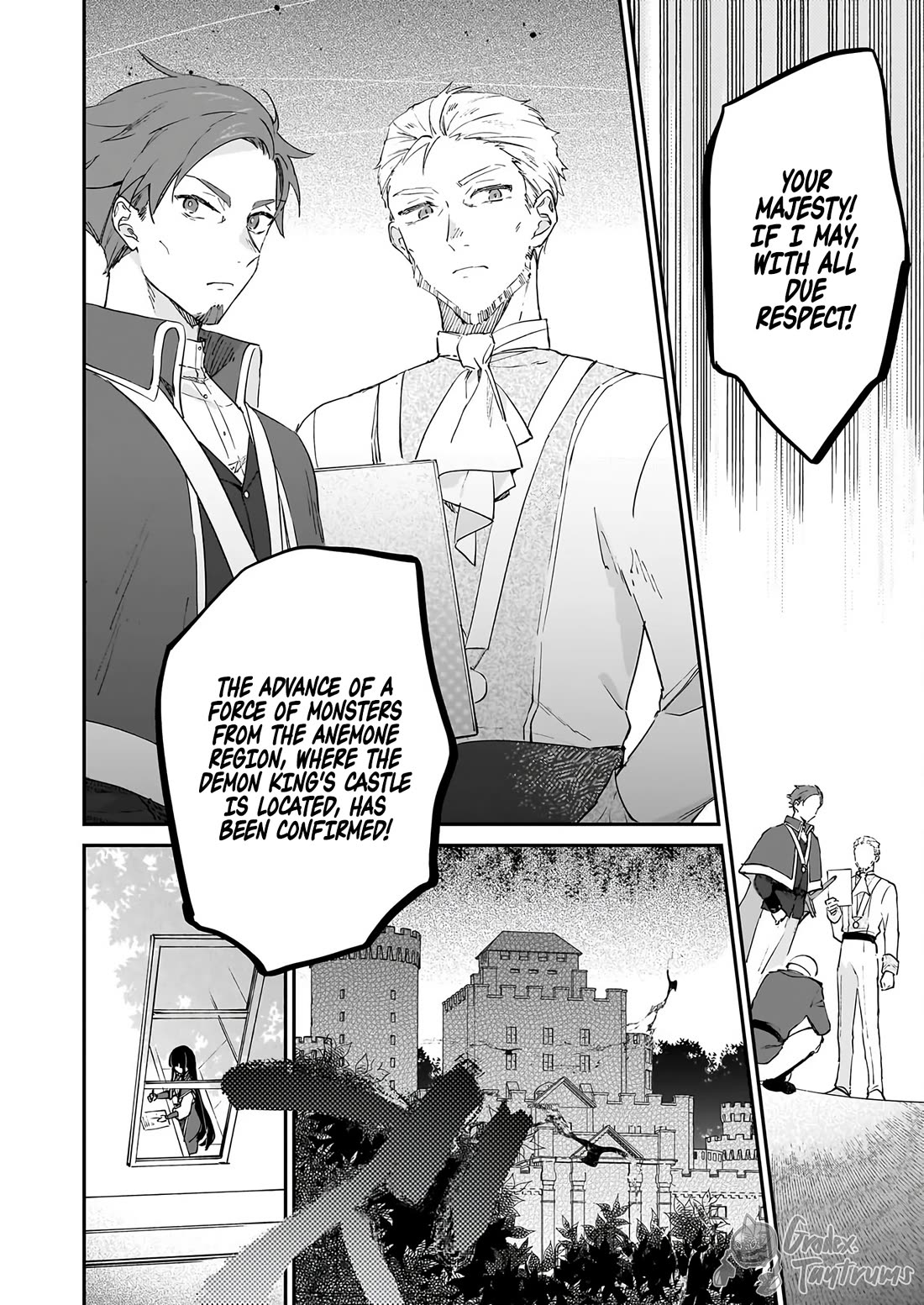 Villainess Level 99 ~I may be the Hidden Boss but I'm not the Demon Lord~ Chapter 26 page 53 - Chapter 26