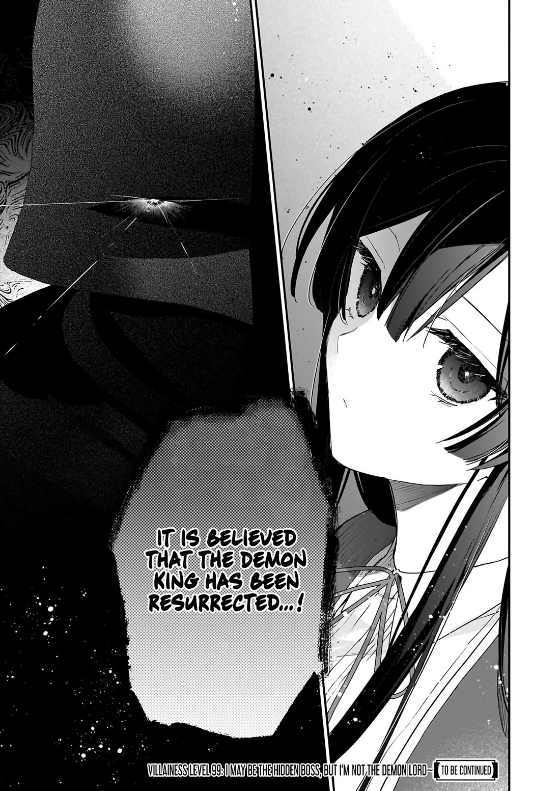 Villainess Level 99 ~I may be the Hidden Boss but I'm not the Demon Lord~ Chapter 26 page 54 - Chapter 26