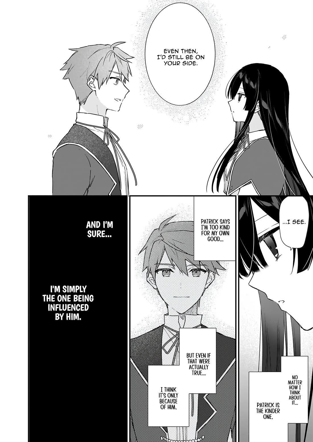 Villainess Level 99 ~I may be the Hidden Boss but I'm not the Demon Lord~ Chapter 26 page 7 - Chapter 26