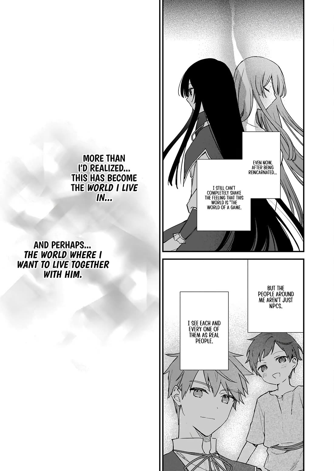 Villainess Level 99 ~I may be the Hidden Boss but I'm not the Demon Lord~ Chapter 26 page 8 - Chapter 26